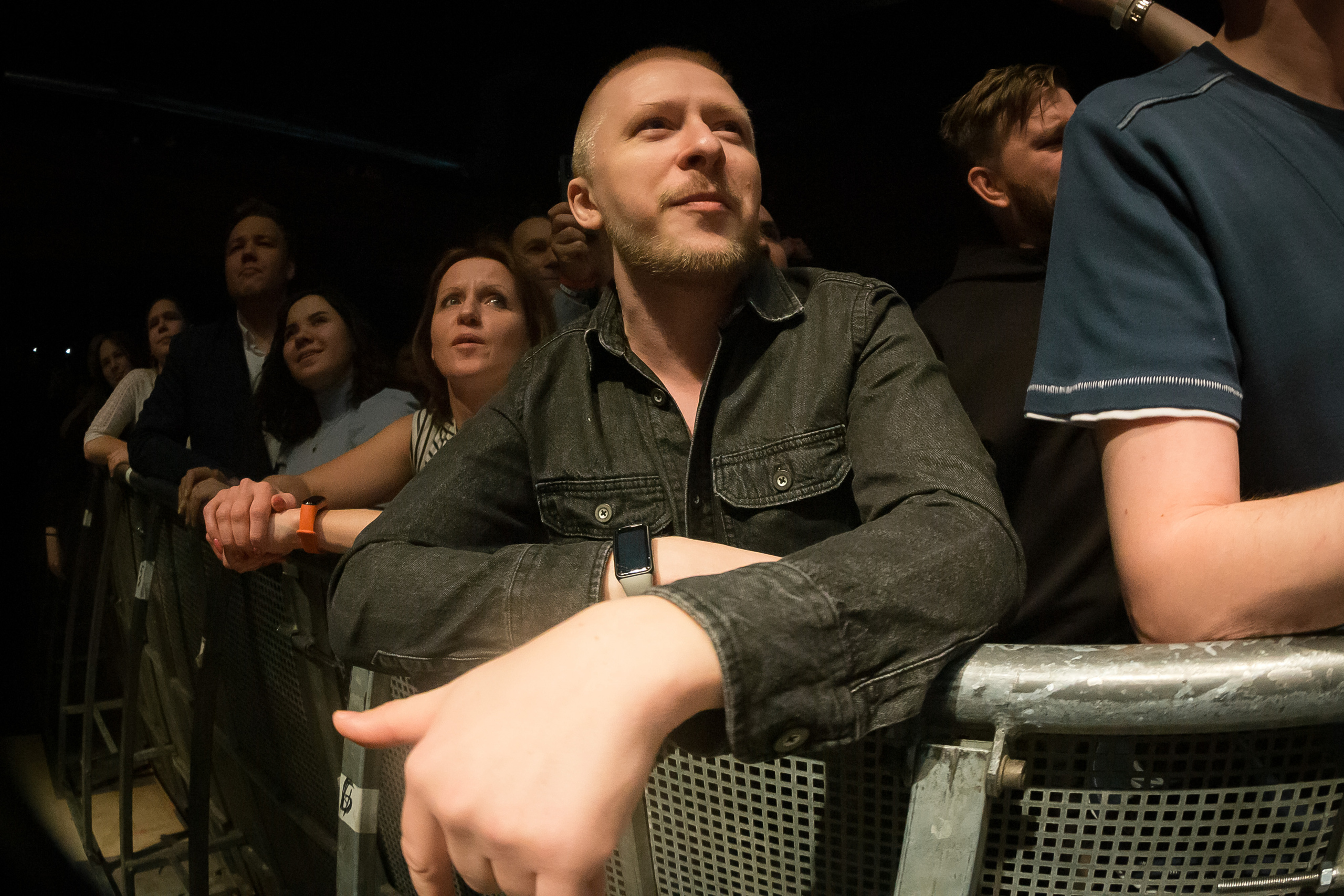 Анимация в ГЛАВCLUB. Фотографиня Мария Дикова