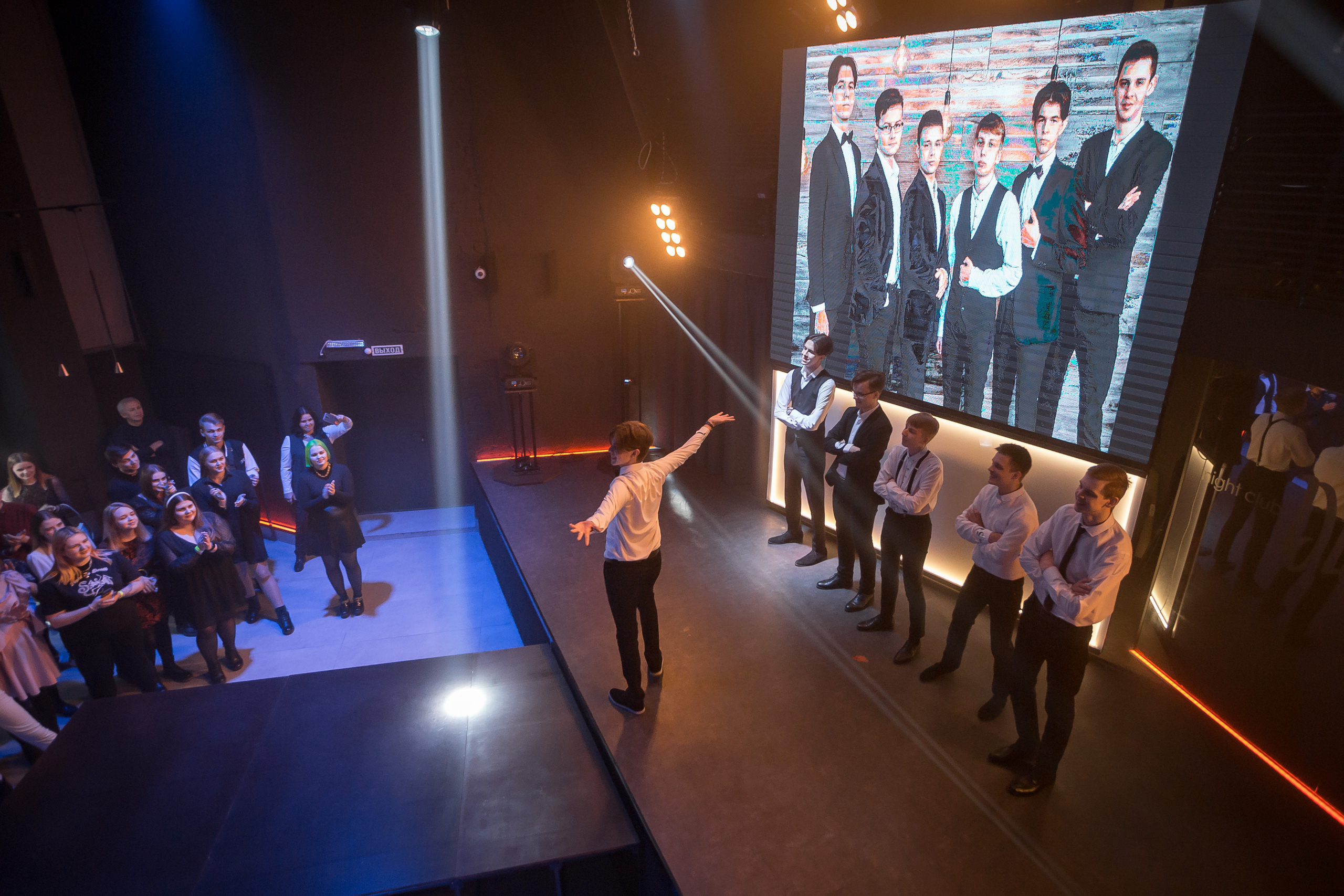 Мистер и Мисс Политех 2022. Фотографиня Мария Дикова