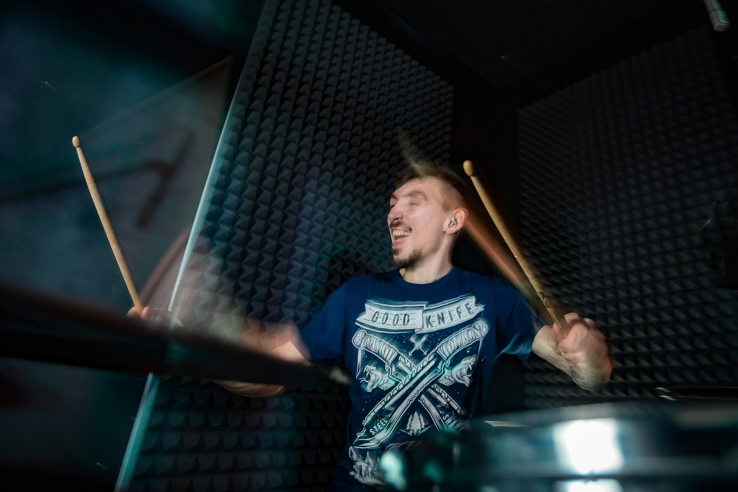 ЕэЛэФ в Moriarty bar. Фотографиня Мария Дикова