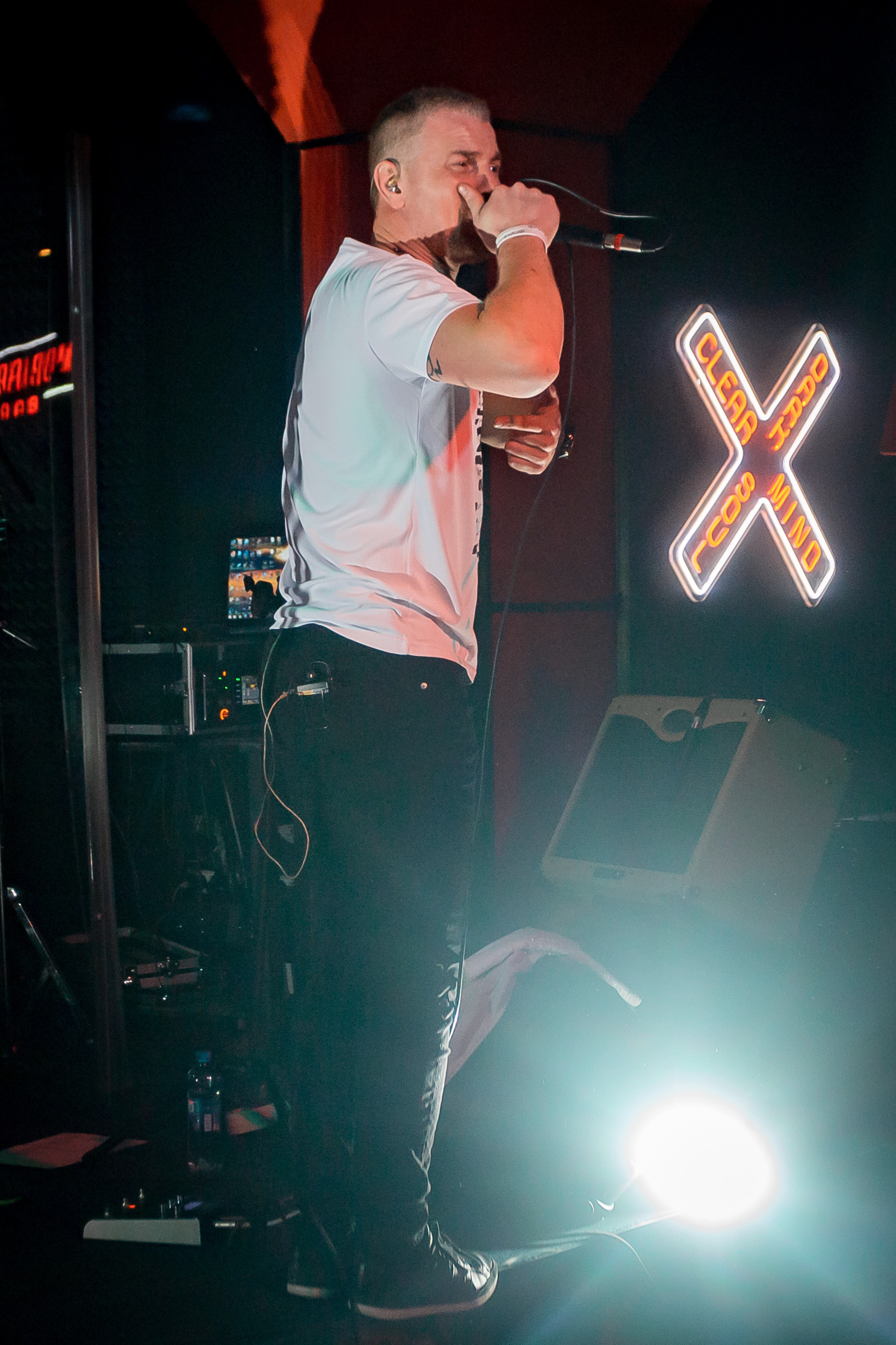 ЕэЛэФ в Moriarty bar. Фотографиня Мария Дикова