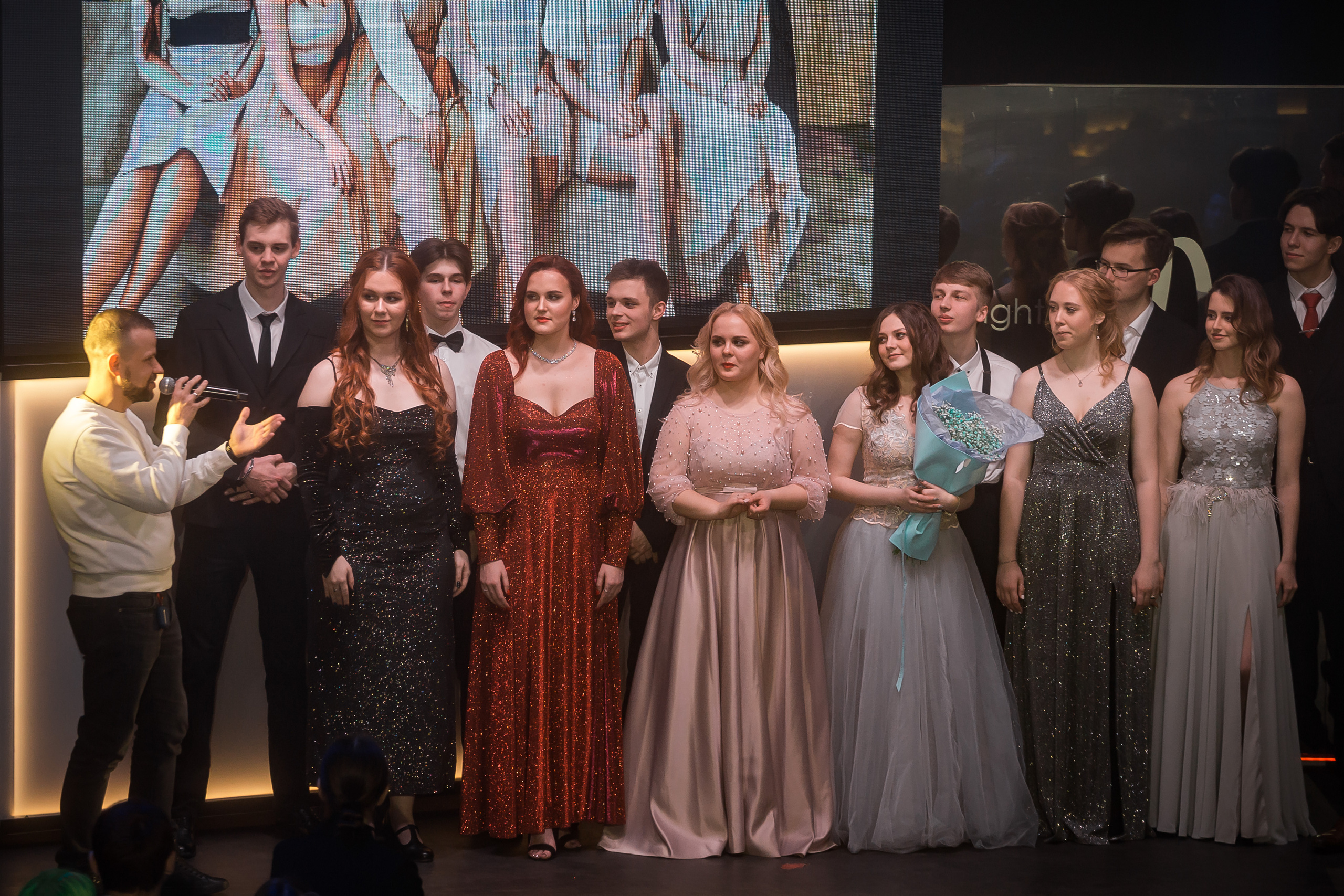 Мистер и Мисс Политех 2022. Фотографиня Мария Дикова