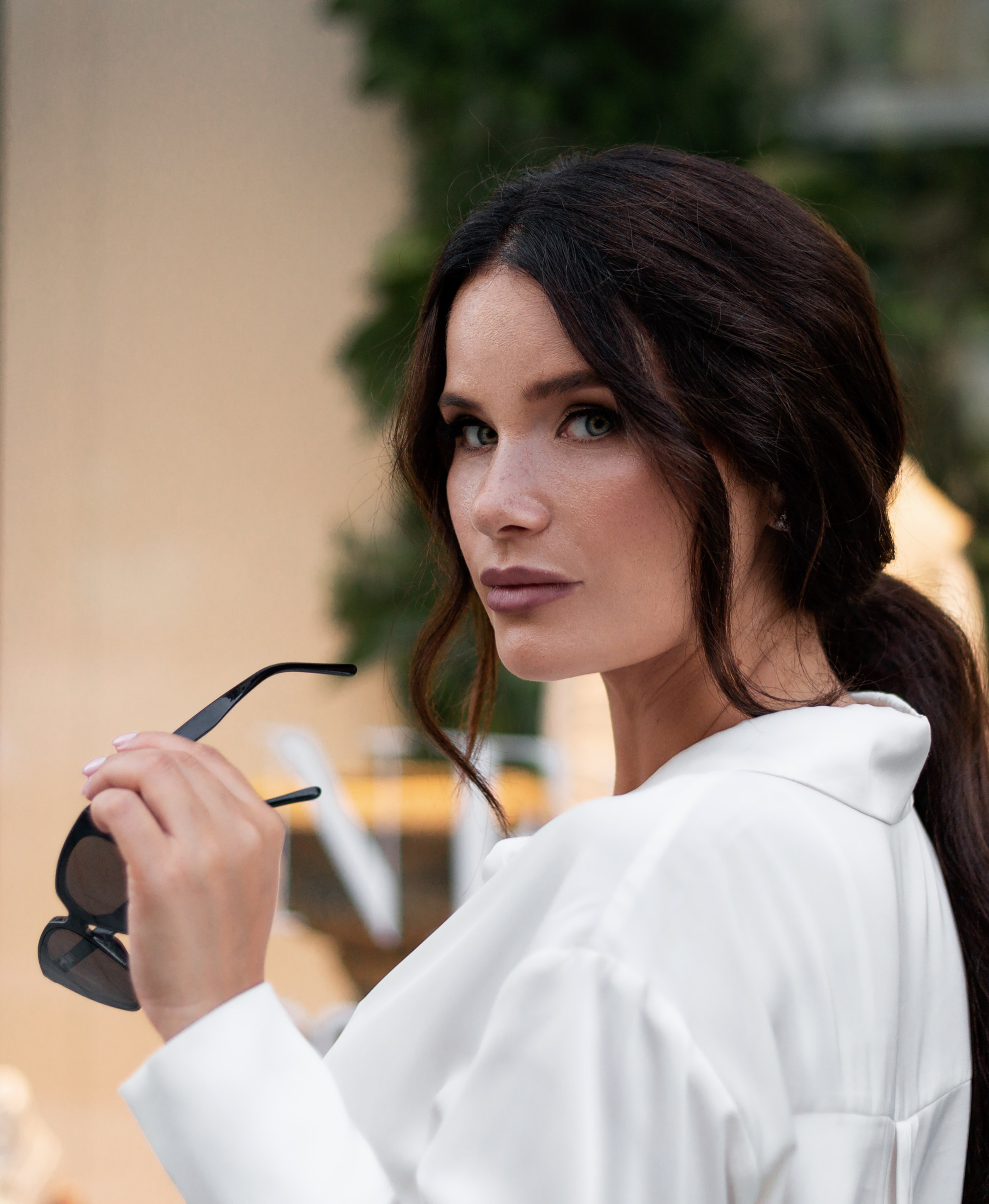 Елена. Фотопрогулка. Женский и семейный фотограф в Екатеринбурге Маша Пруц