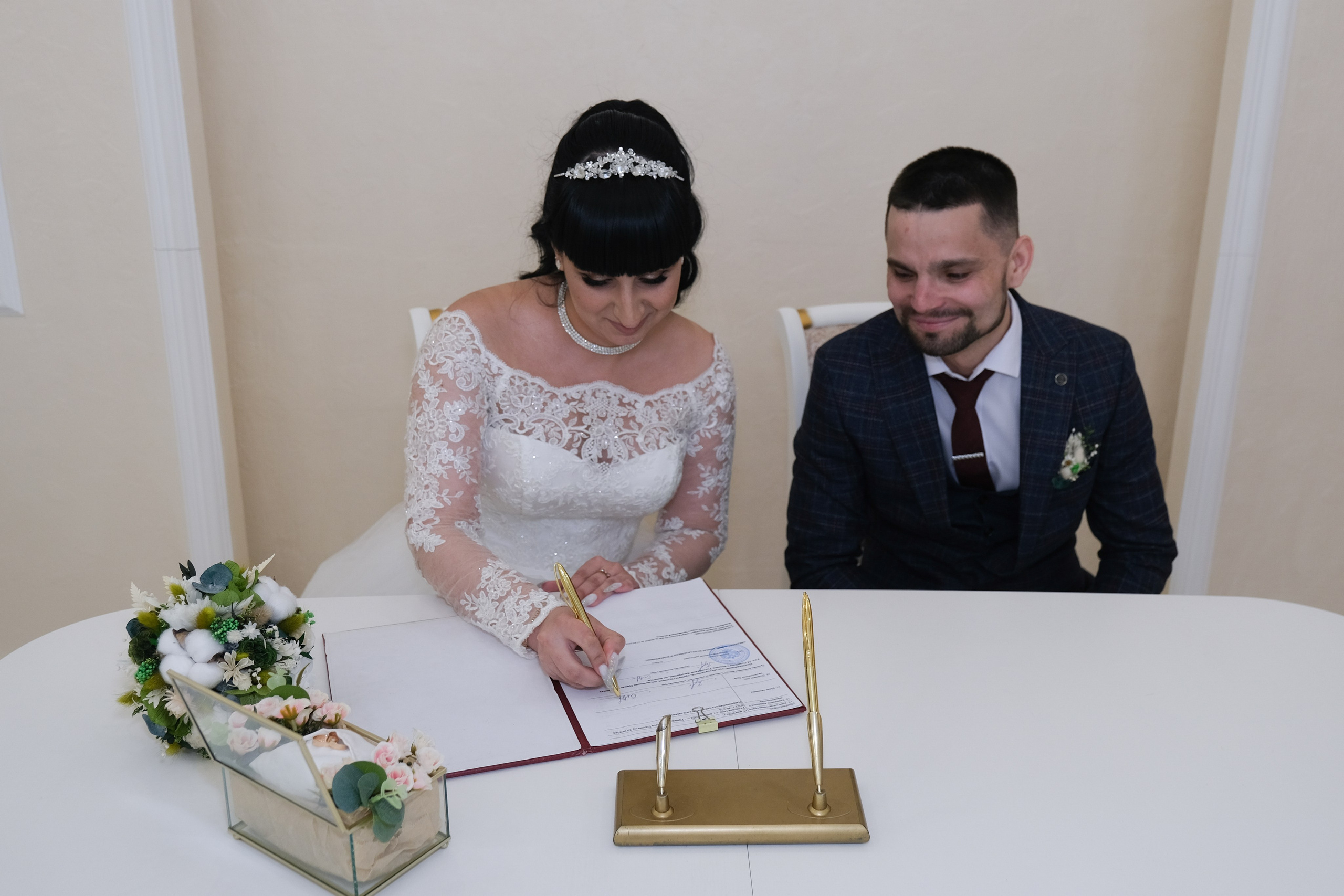 Свадьба Сергея и Евгении. Свадебный фотограф в Челябинске Сырчикова Наталья