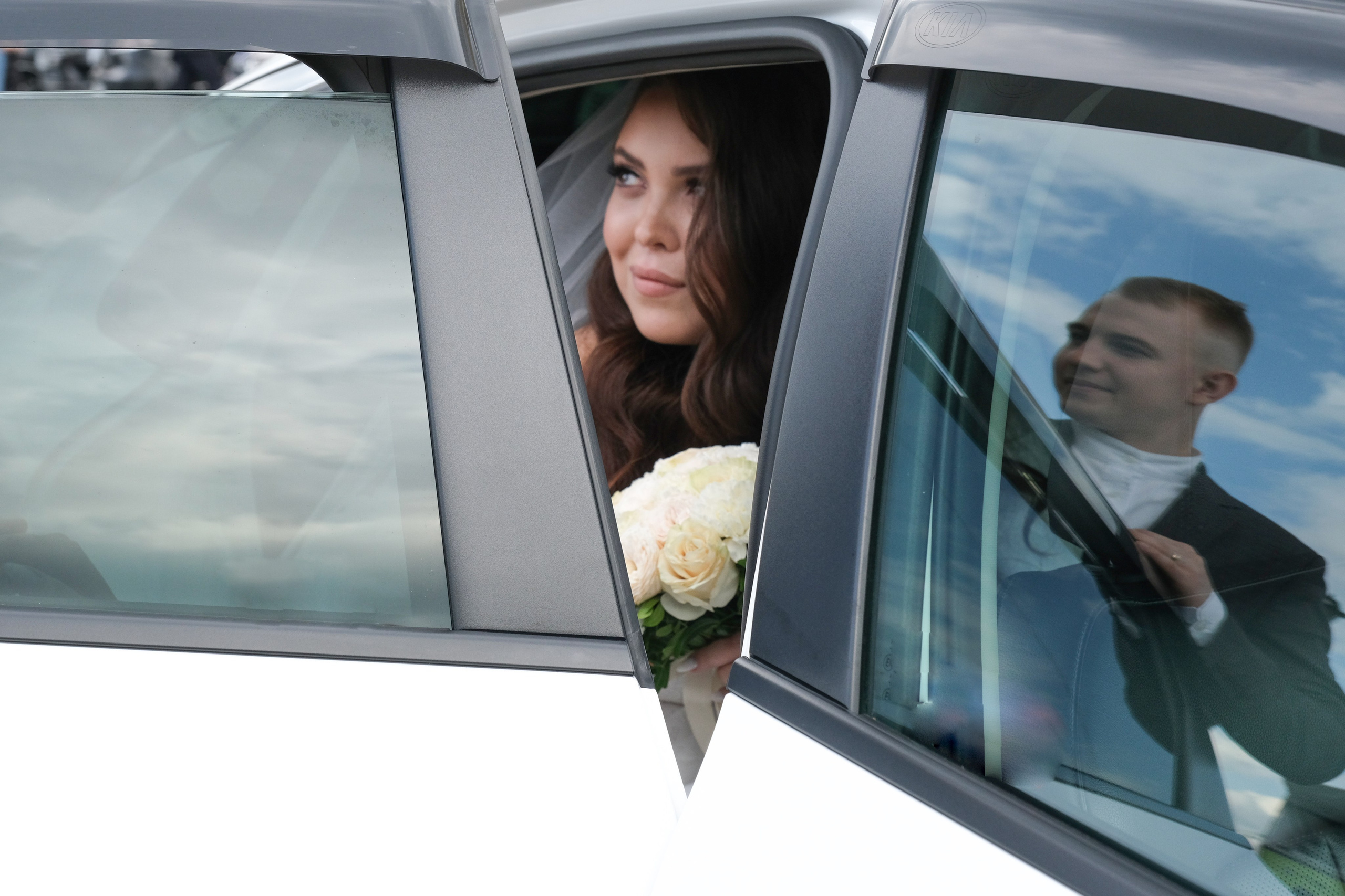 Свадьба Павла и Виктории. Свадебный фотограф в Челябинске Сырчикова Наталья