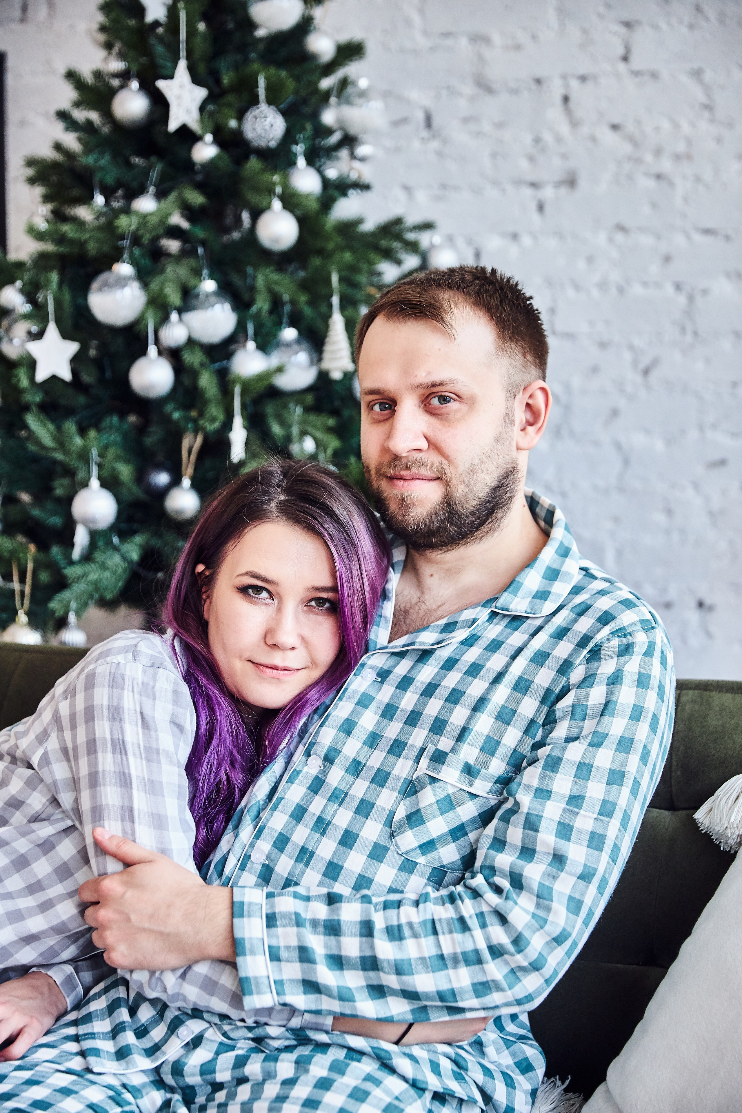 Новогоднее. Фотограф из Екатеринбурга Тёма Дубовцев