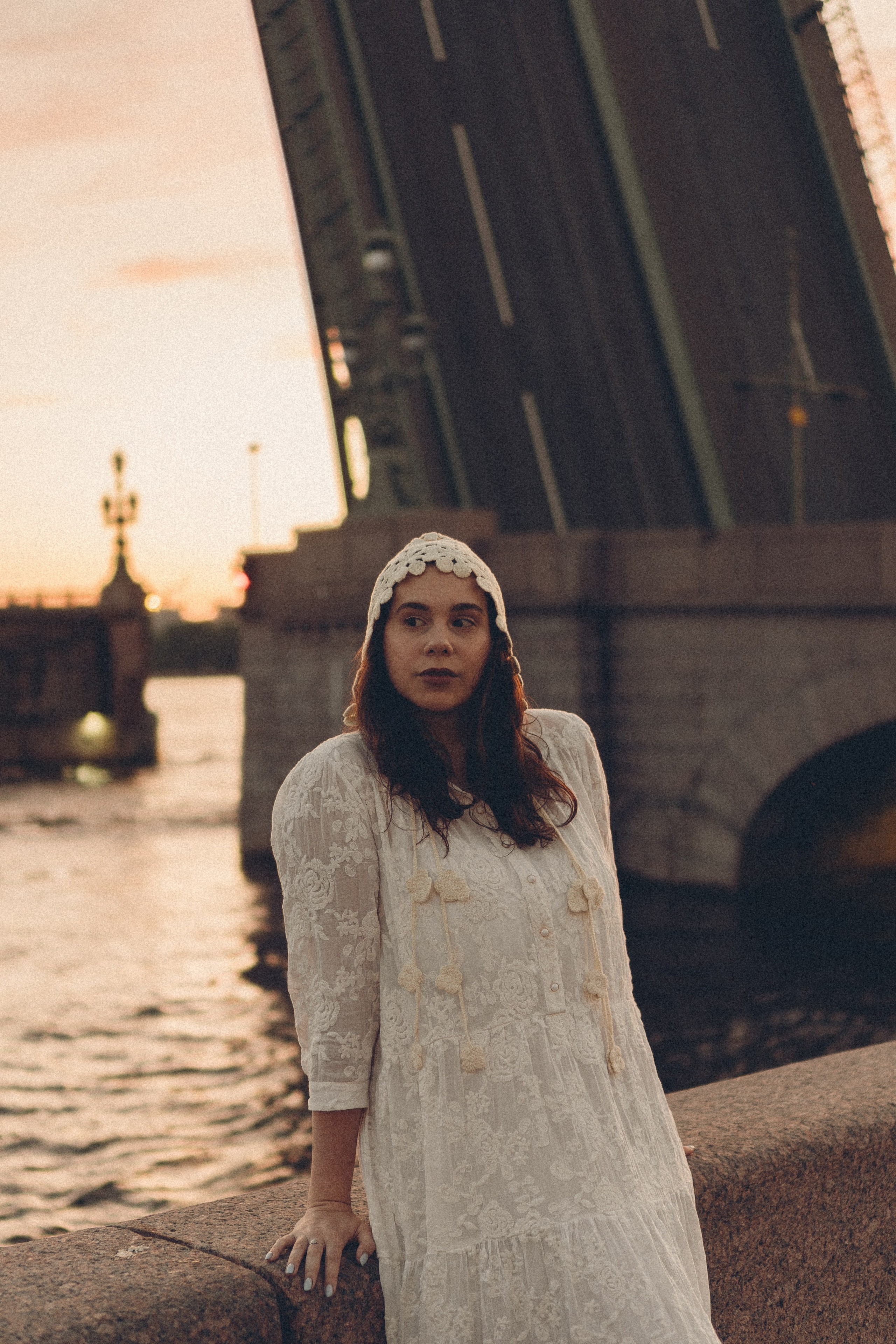 РАССВЕТ С РАЗВОДНЫМИ МОСТАМИ. Профессиональный фотограф, Санкт-Петербург — Виктория Богомолова