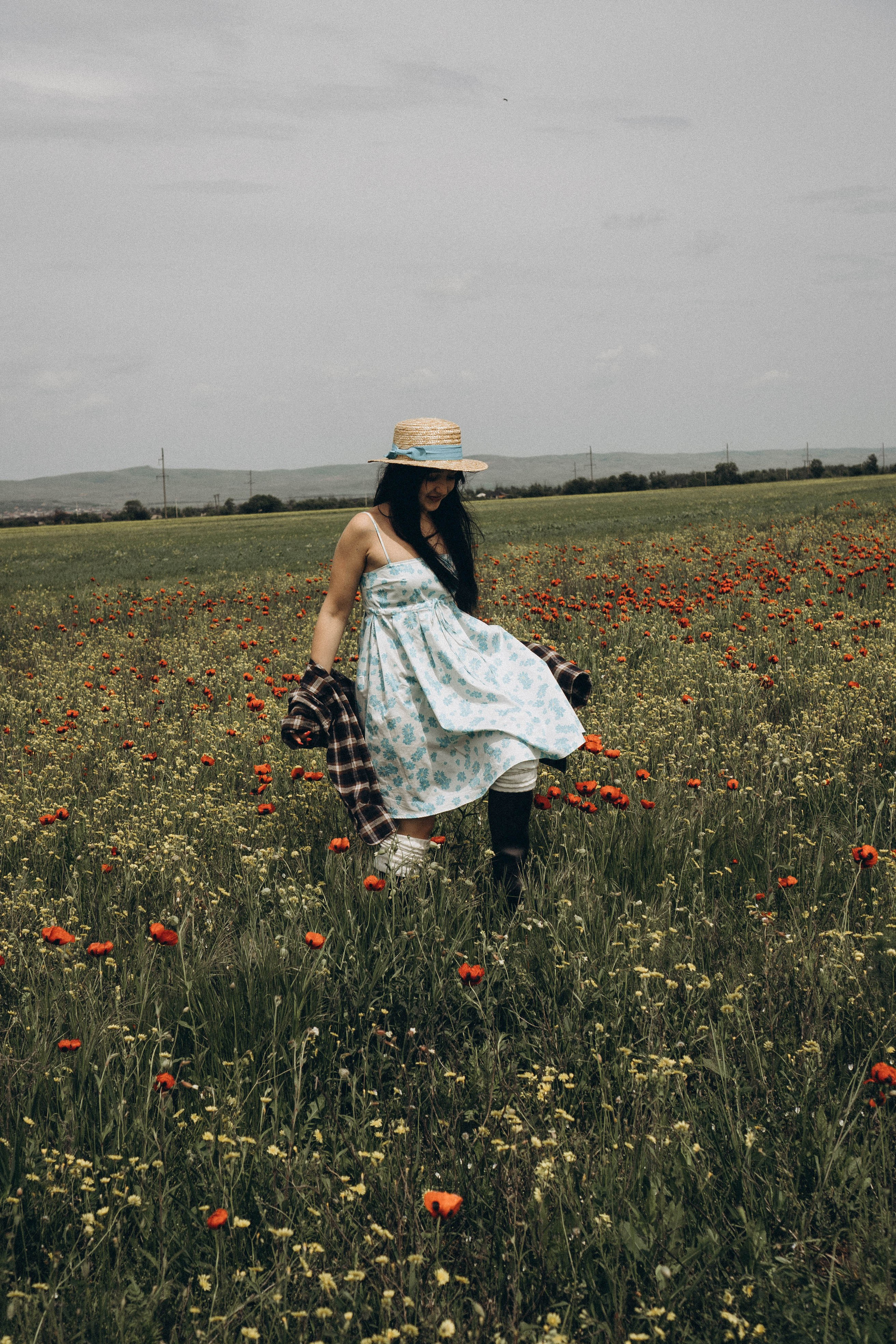 Цветочная поляна. Профессиональный фотограф, Санкт-Петербург — Виктория Богомолова