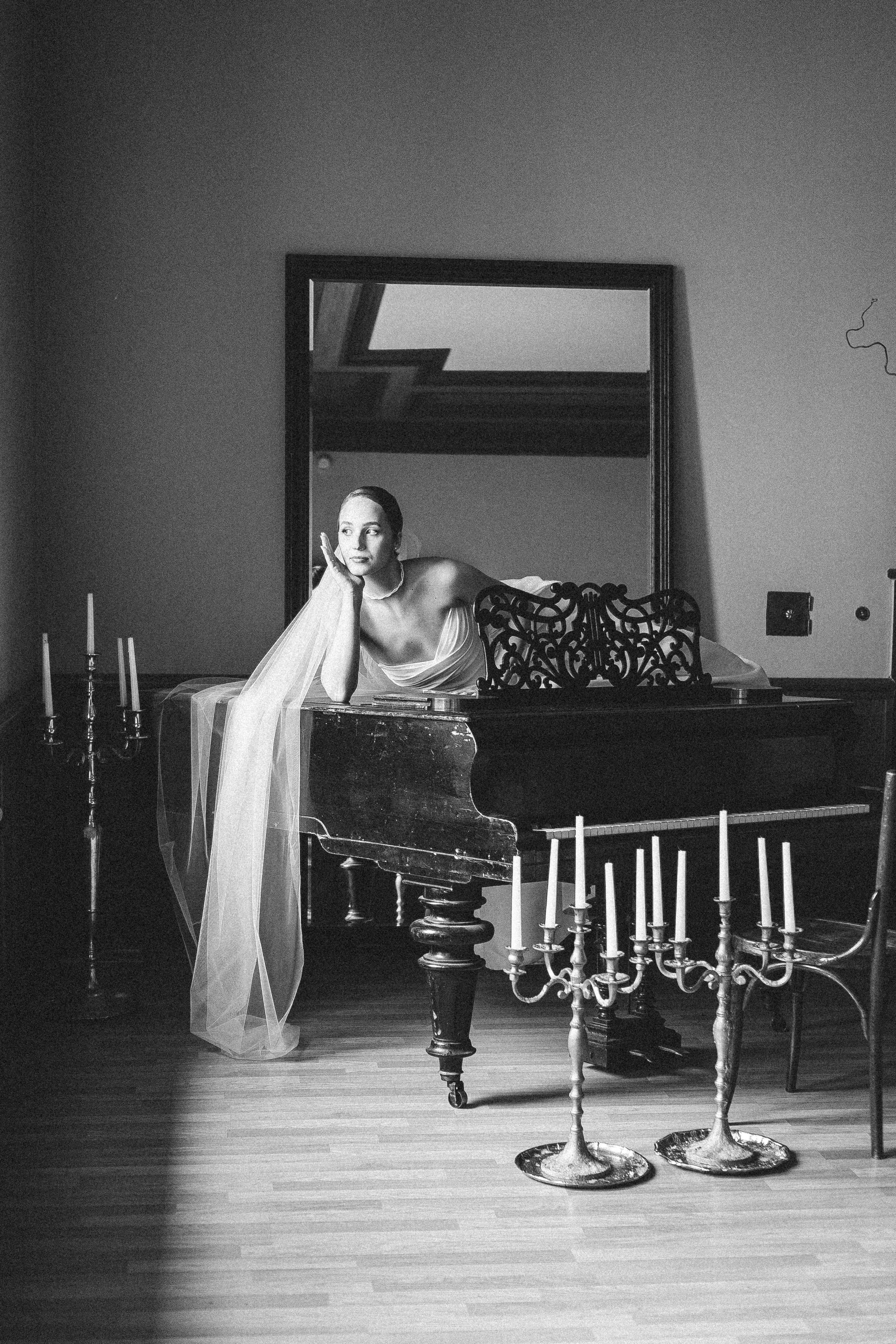 СВАДЕБНАЯ В СТУДИИ. Профессиональный фотограф, Санкт-Петербург — Виктория Богомолова