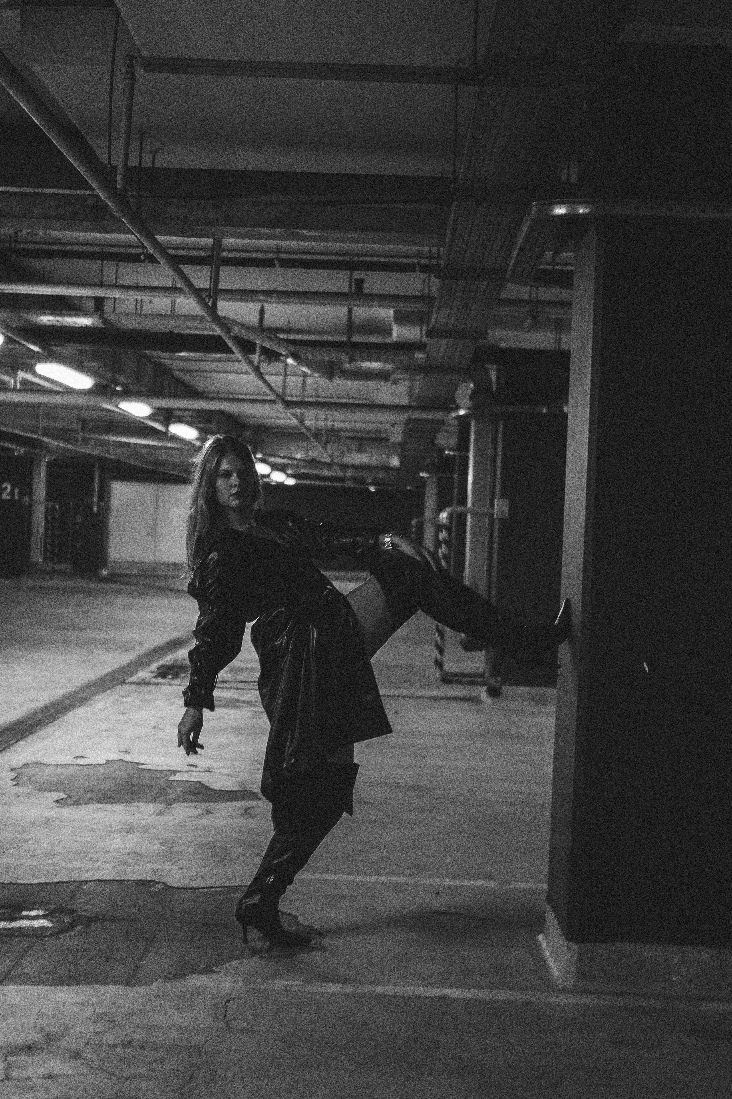 ЧБ. Профессиональный фотограф, Санкт-Петербург — Виктория Богомолова