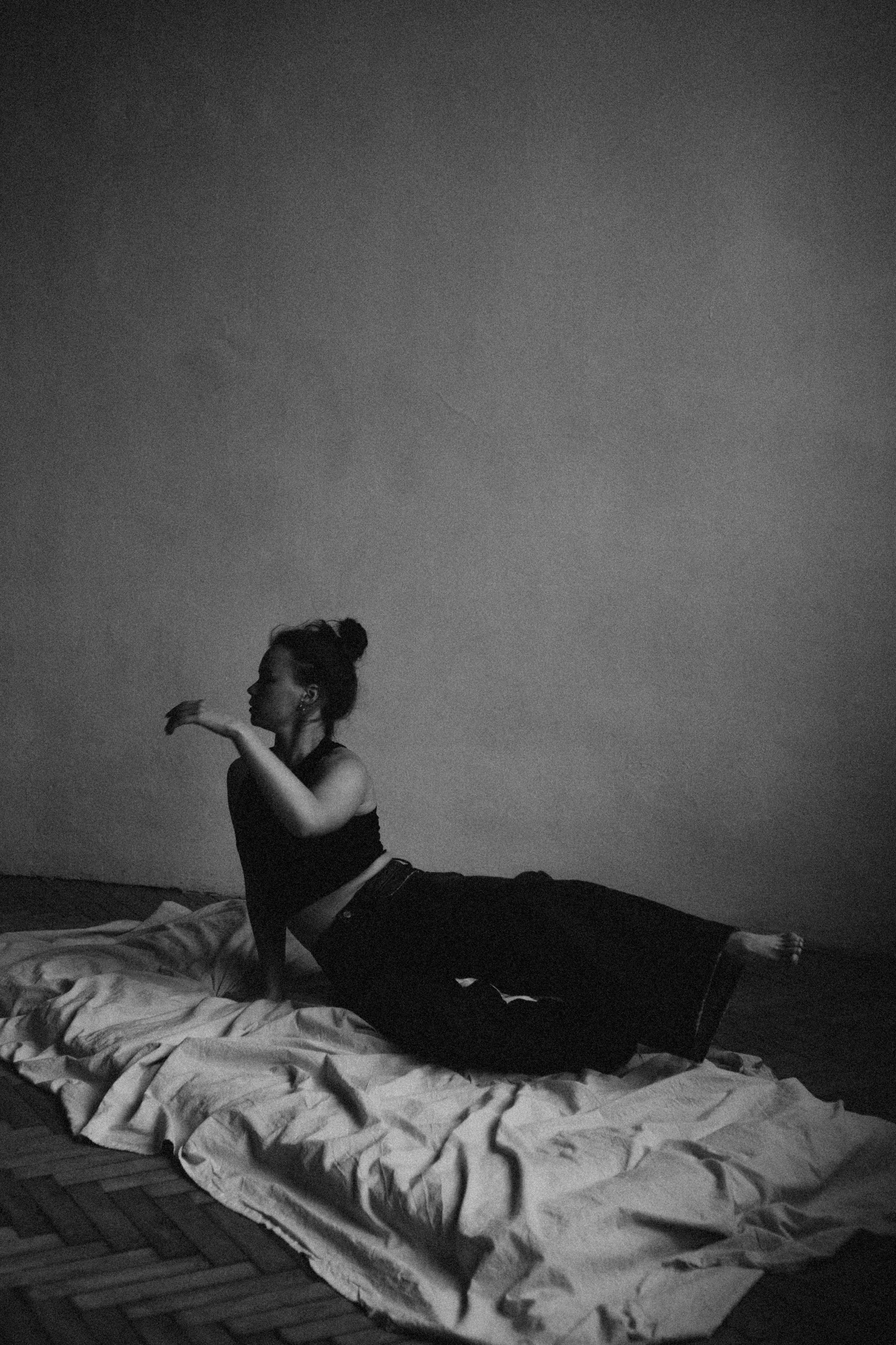 Студийная для девушки. Профессиональный фотограф, Санкт-Петербург — Виктория Богомолова