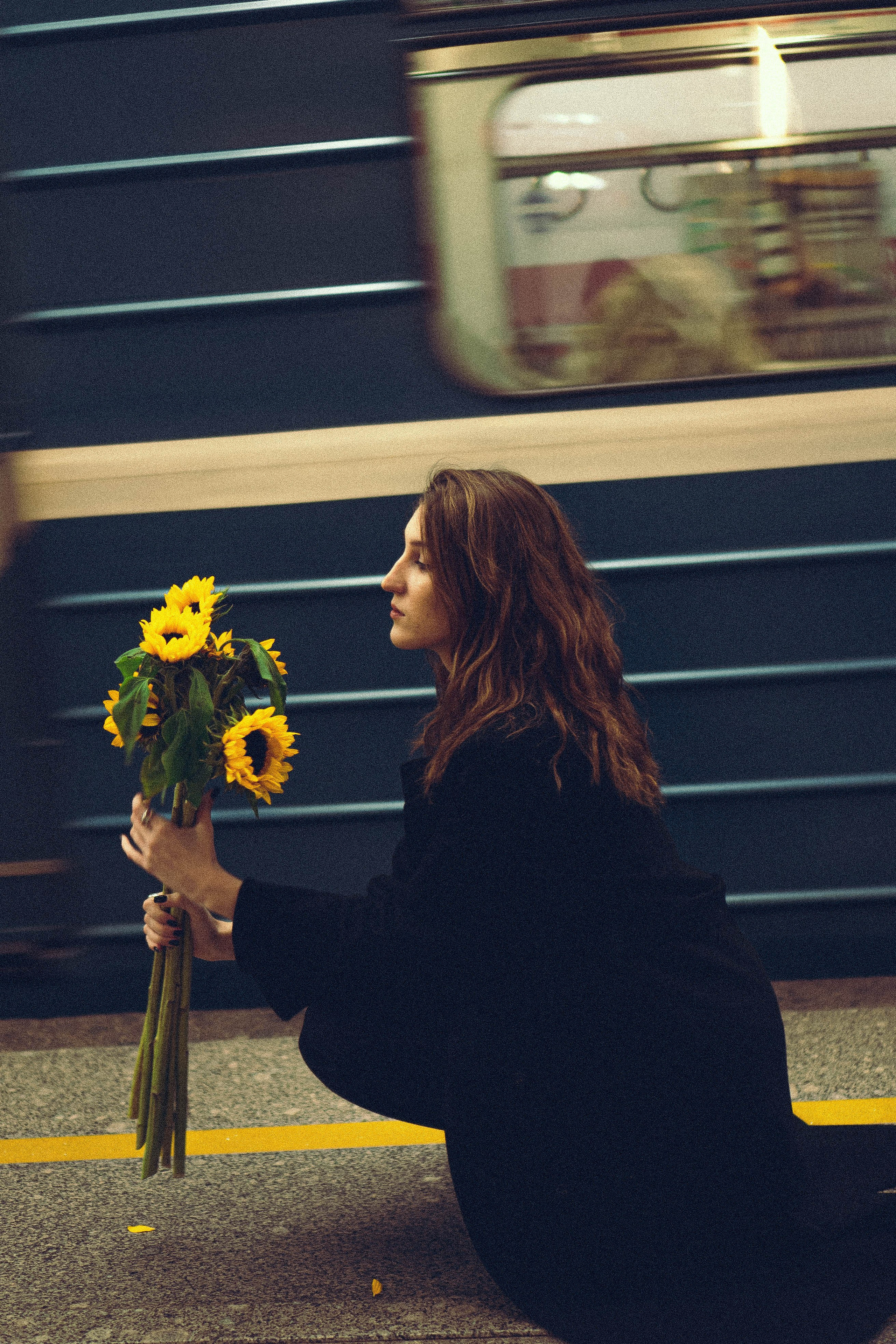 В метро. Профессиональный фотограф, Санкт-Петербург — Виктория Богомолова