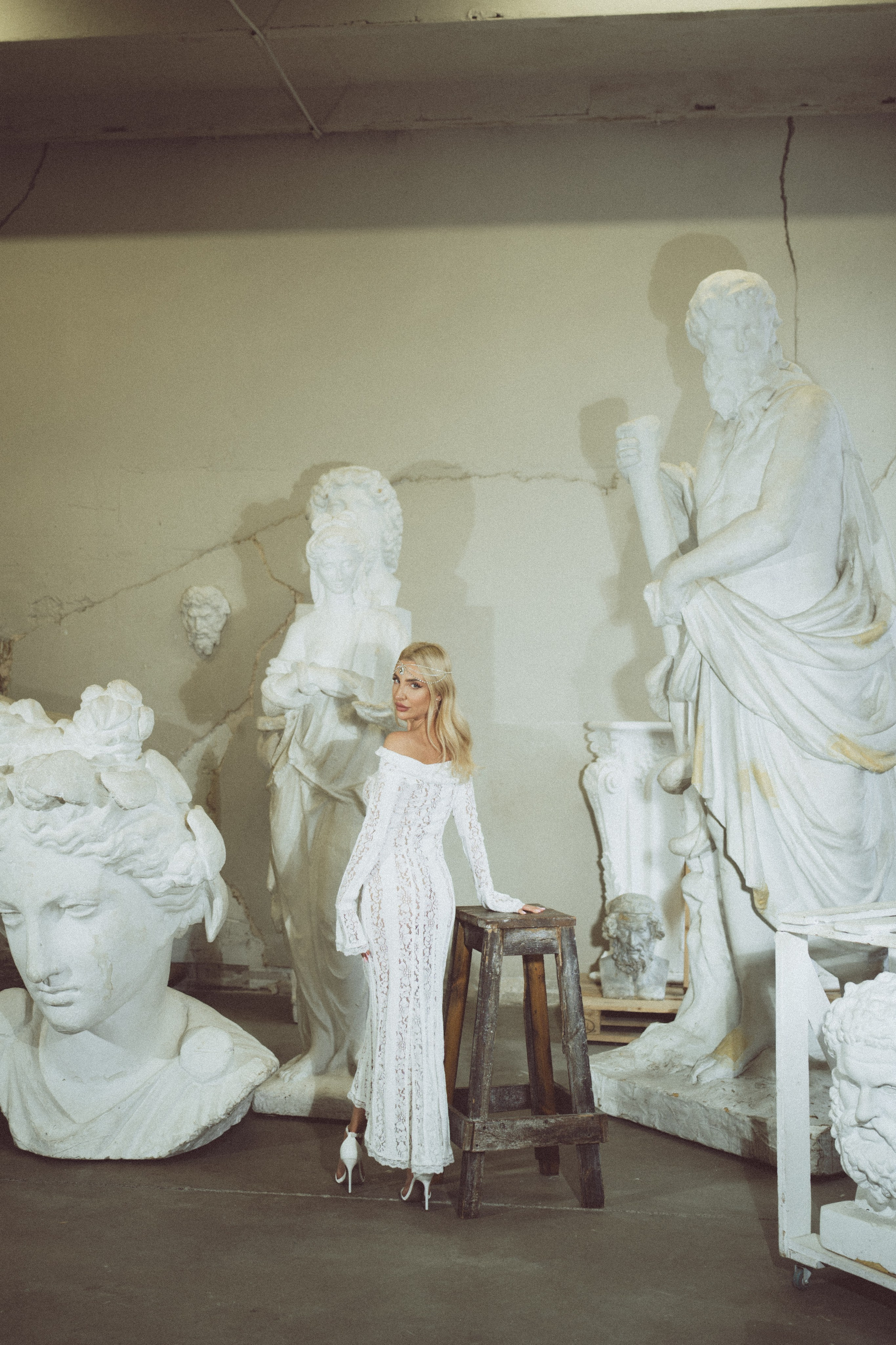 ФОТОСЕСИСИЯ В СТУДИИ ДЛЯ ДЕВУШКИ. Профессиональный фотограф, Санкт-Петербург — Виктория Богомолова