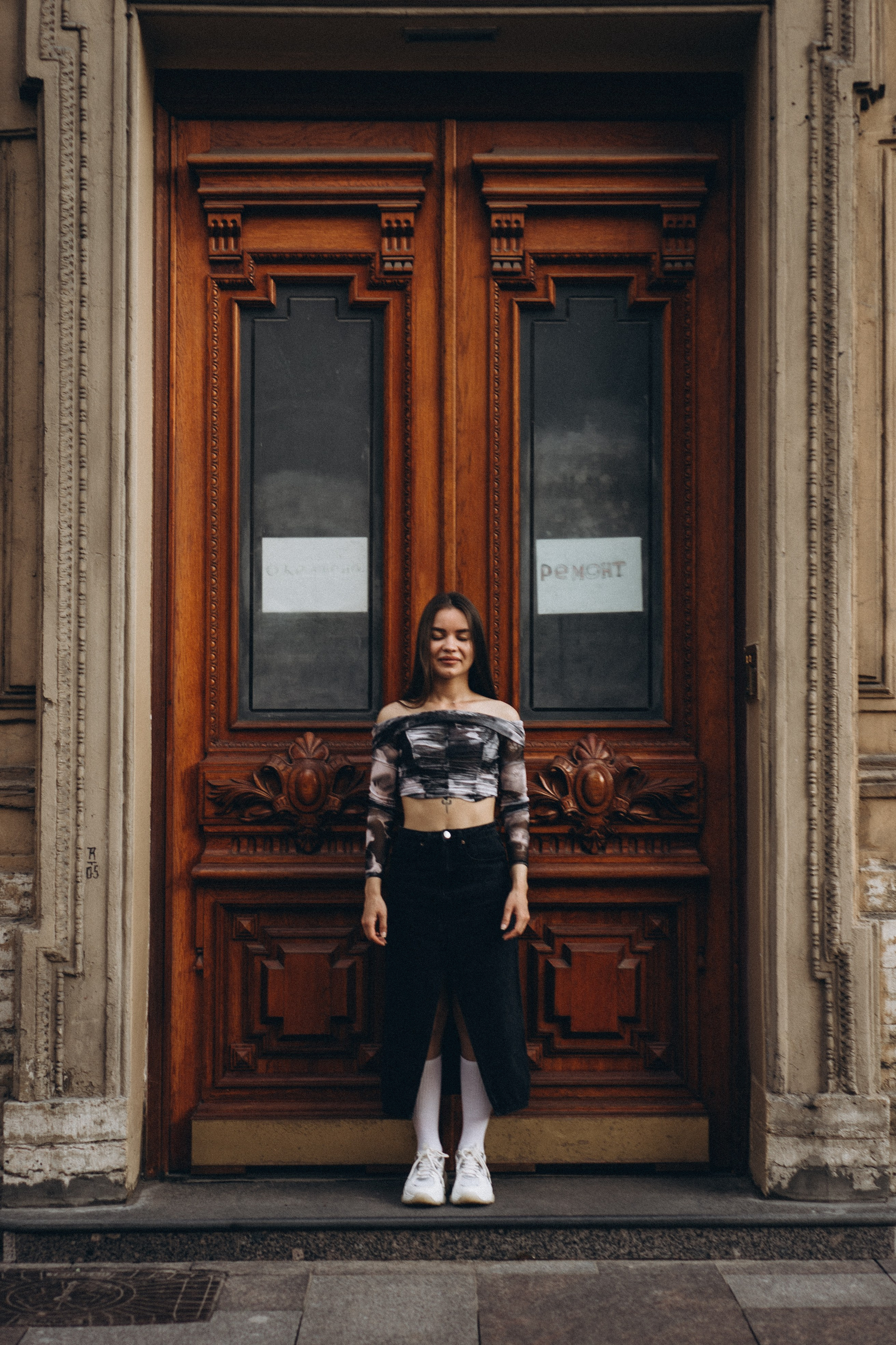 ПРОГУЛКА НА ЗАКАТЕ ПОО ЦЕНТРУ. Профессиональный фотограф, Санкт-Петербург — Виктория Богомолова