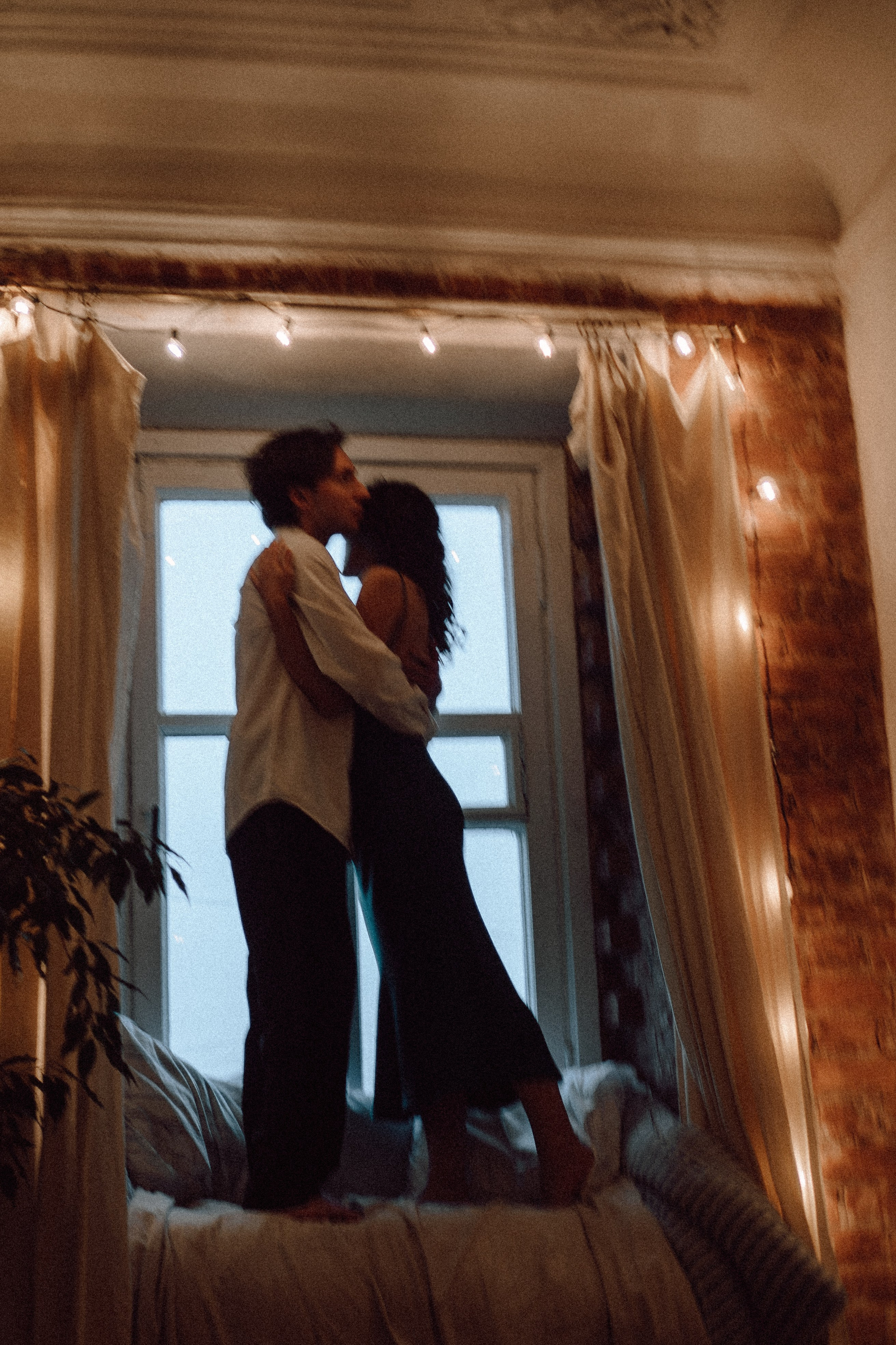 Любовь с новогодним вайбом. Профессиональный фотограф, Санкт-Петербург — Виктория Богомолова