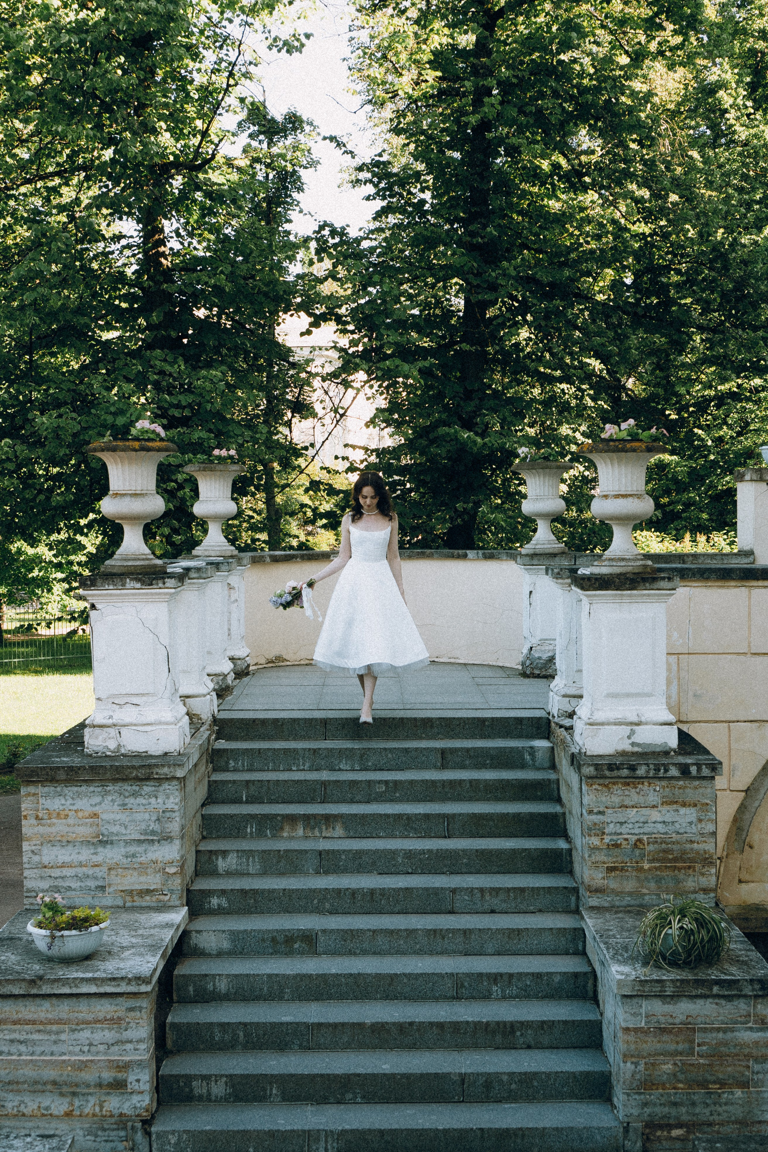 СВАДЕБНАЯ ФОТОСЕСИСИЯ В ГОРОДЕ ПУШКИН. Профессиональный фотограф, Санкт-Петербург — Виктория Богомолова
