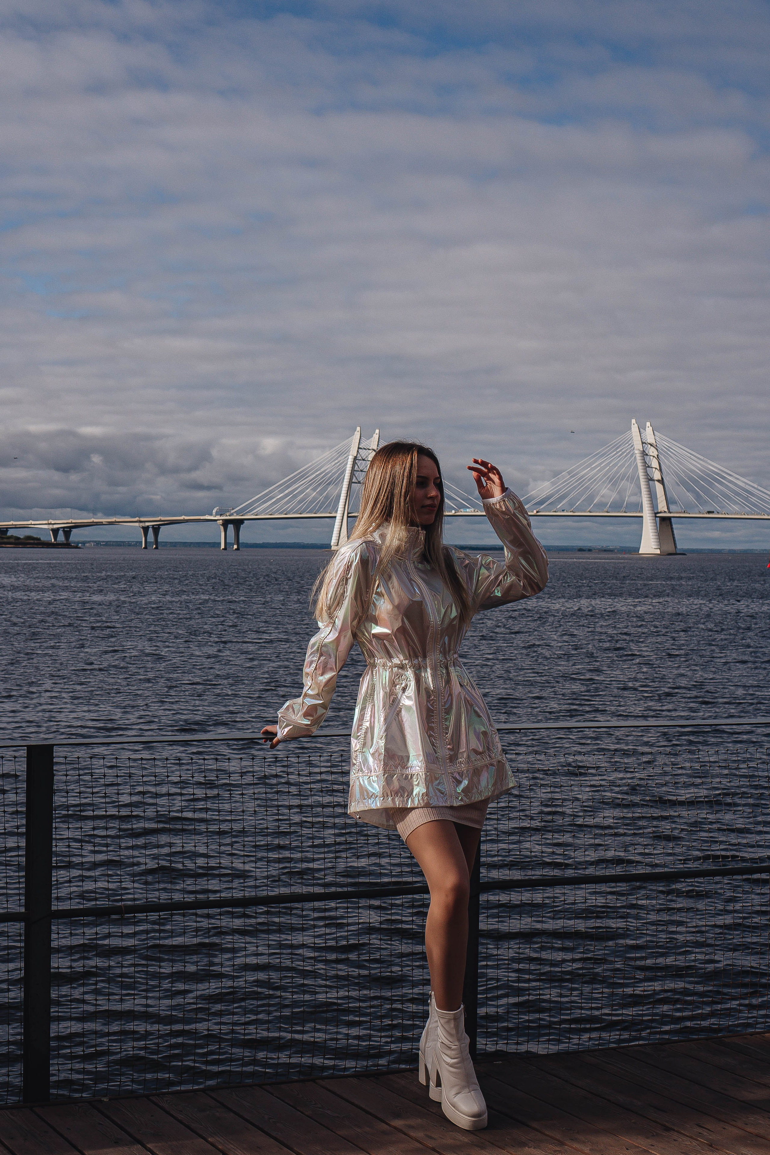 Студийная для Анастасии. Профессиональный фотограф, Санкт-Петербург — Виктория Богомолова