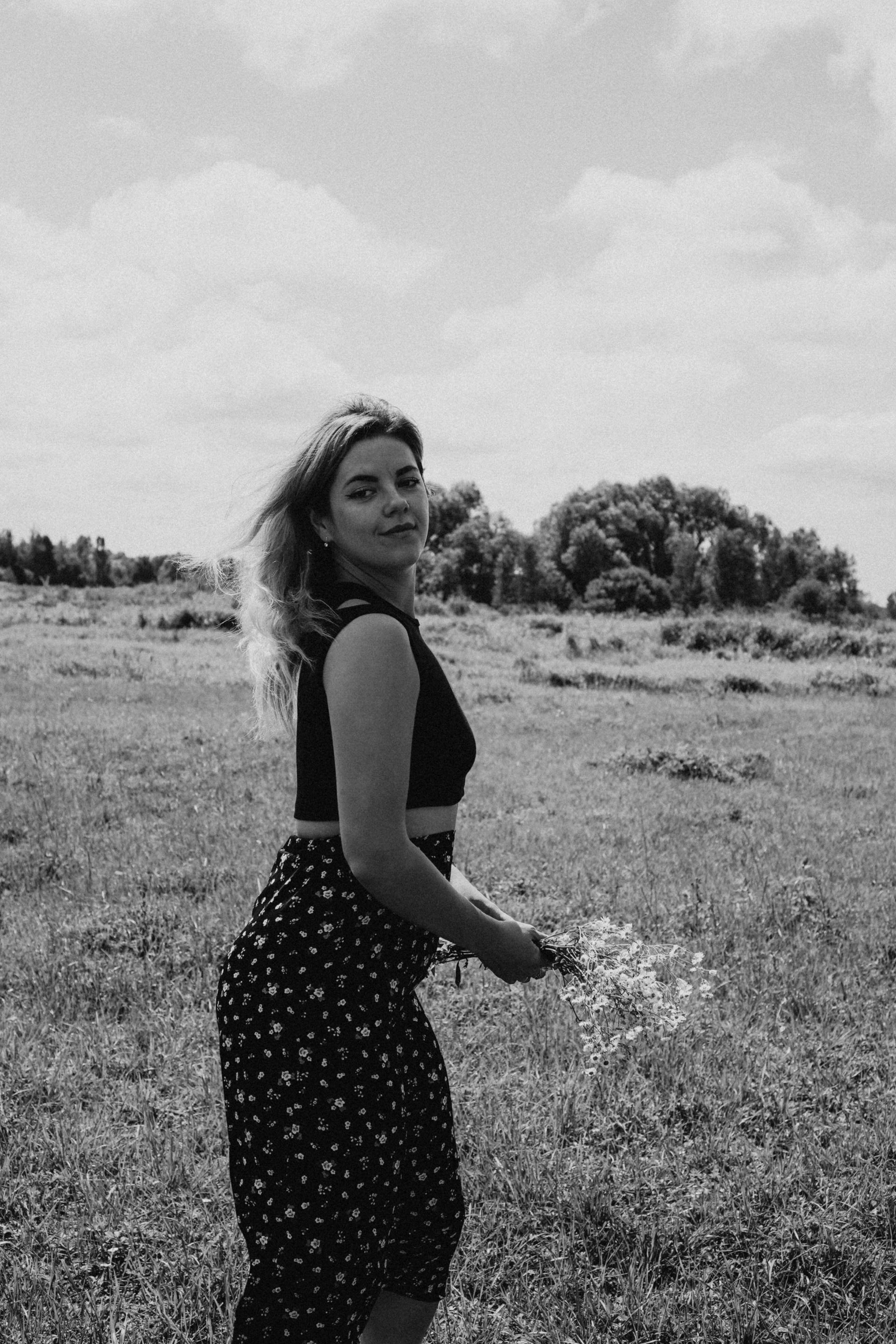 Прогулка на природе. Профессиональный фотограф, Санкт-Петербург — Виктория Богомолова