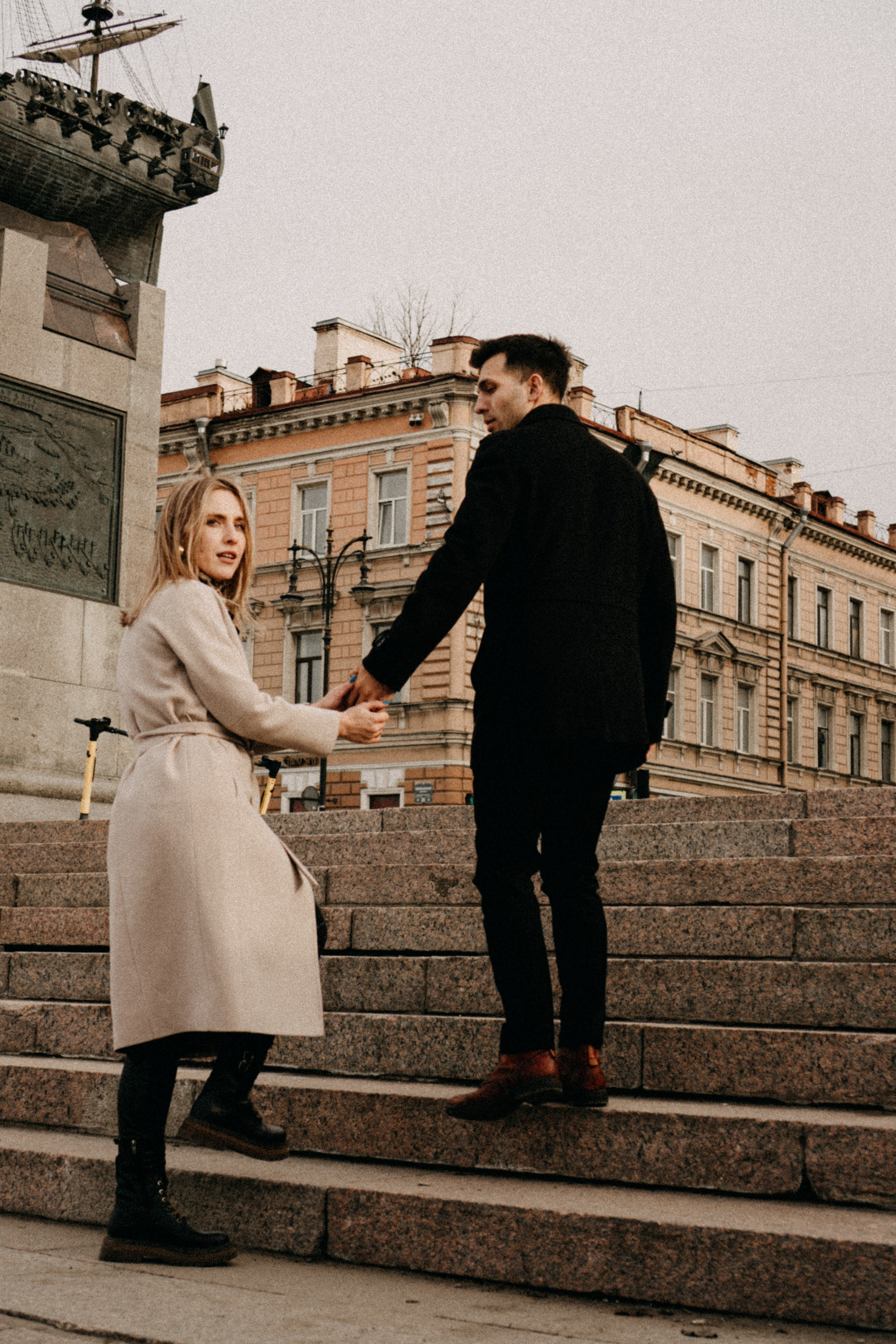 Love stori. Профессиональный фотограф, Санкт-Петербург — Виктория Богомолова