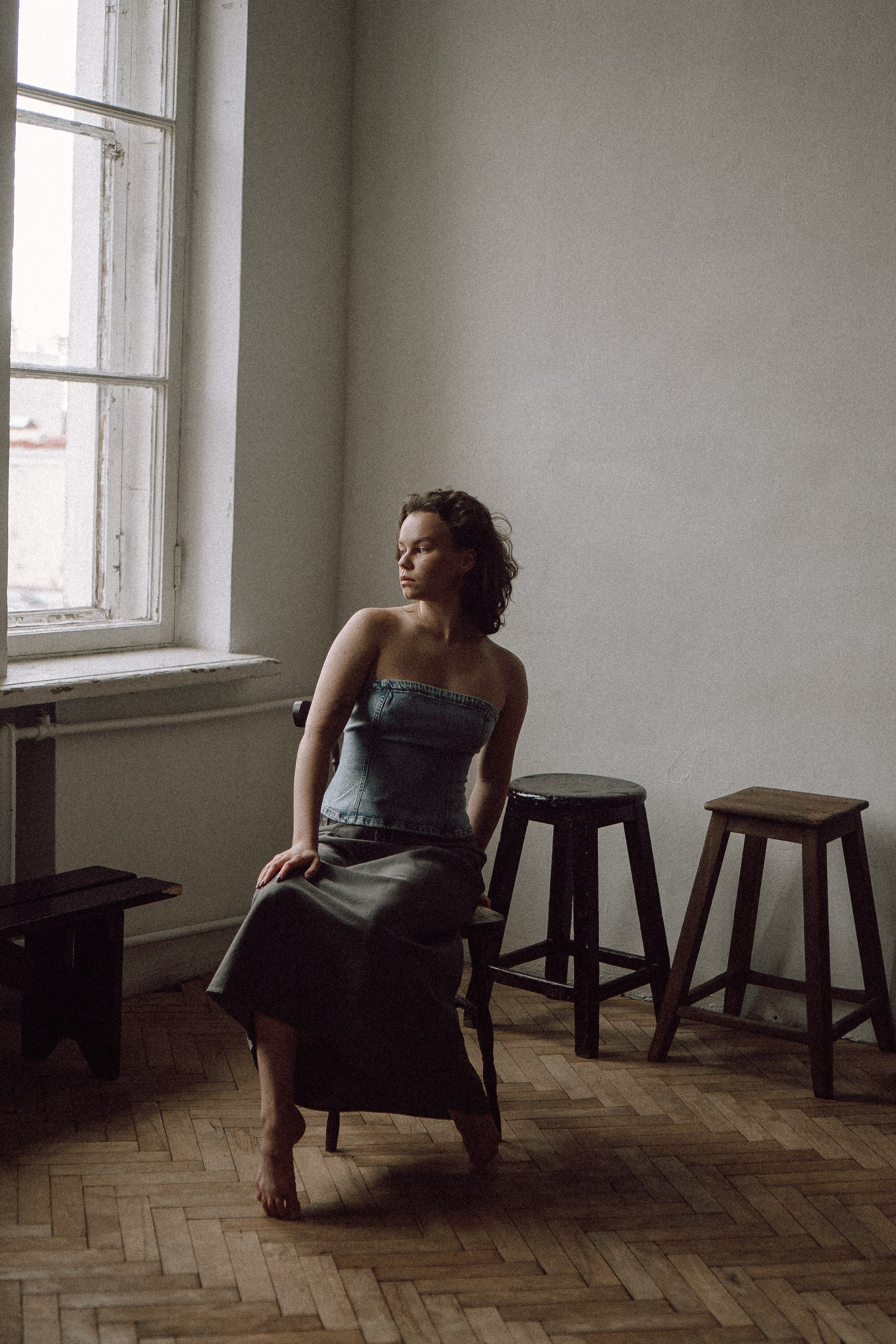 СТУДИЙНАЯ. Профессиональный фотограф, Санкт-Петербург — Виктория Богомолова