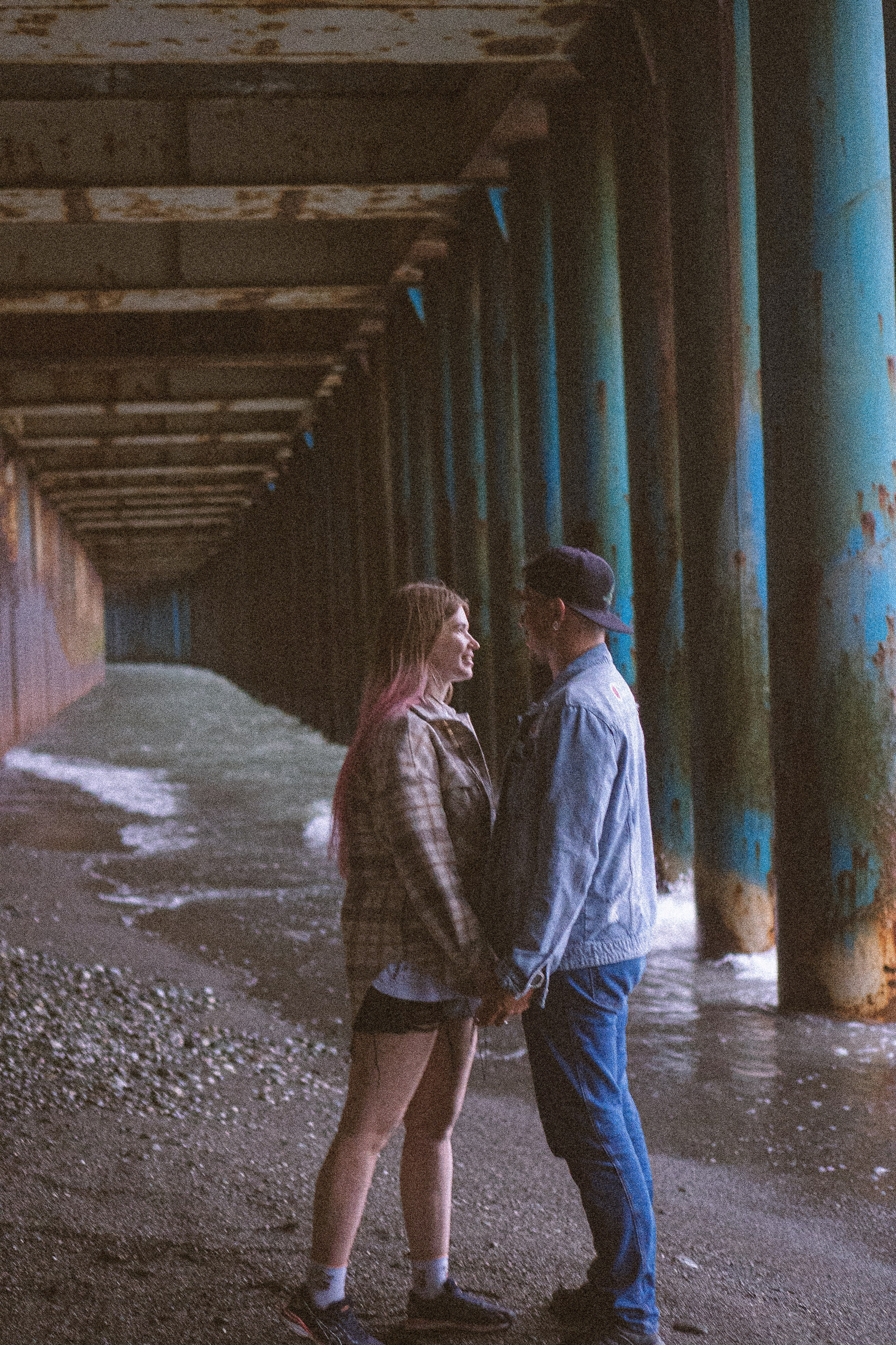 НА БЕРЕГУ МОРЯ. Профессиональный фотограф, Санкт-Петербург — Виктория Богомолова