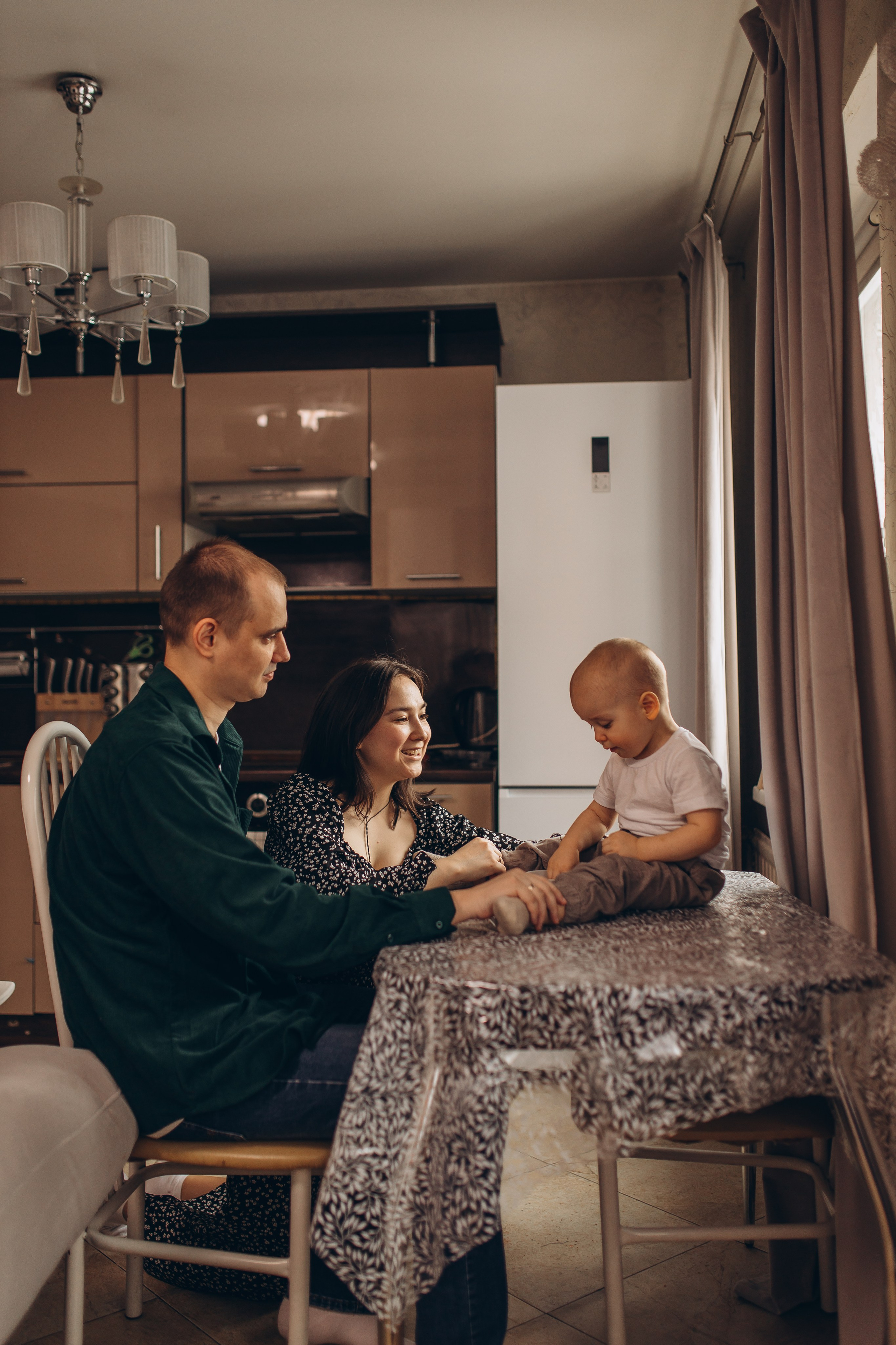 Семейные фотографии. Семейный фотограф Маруся Самылкина в Санкт-Петербурге