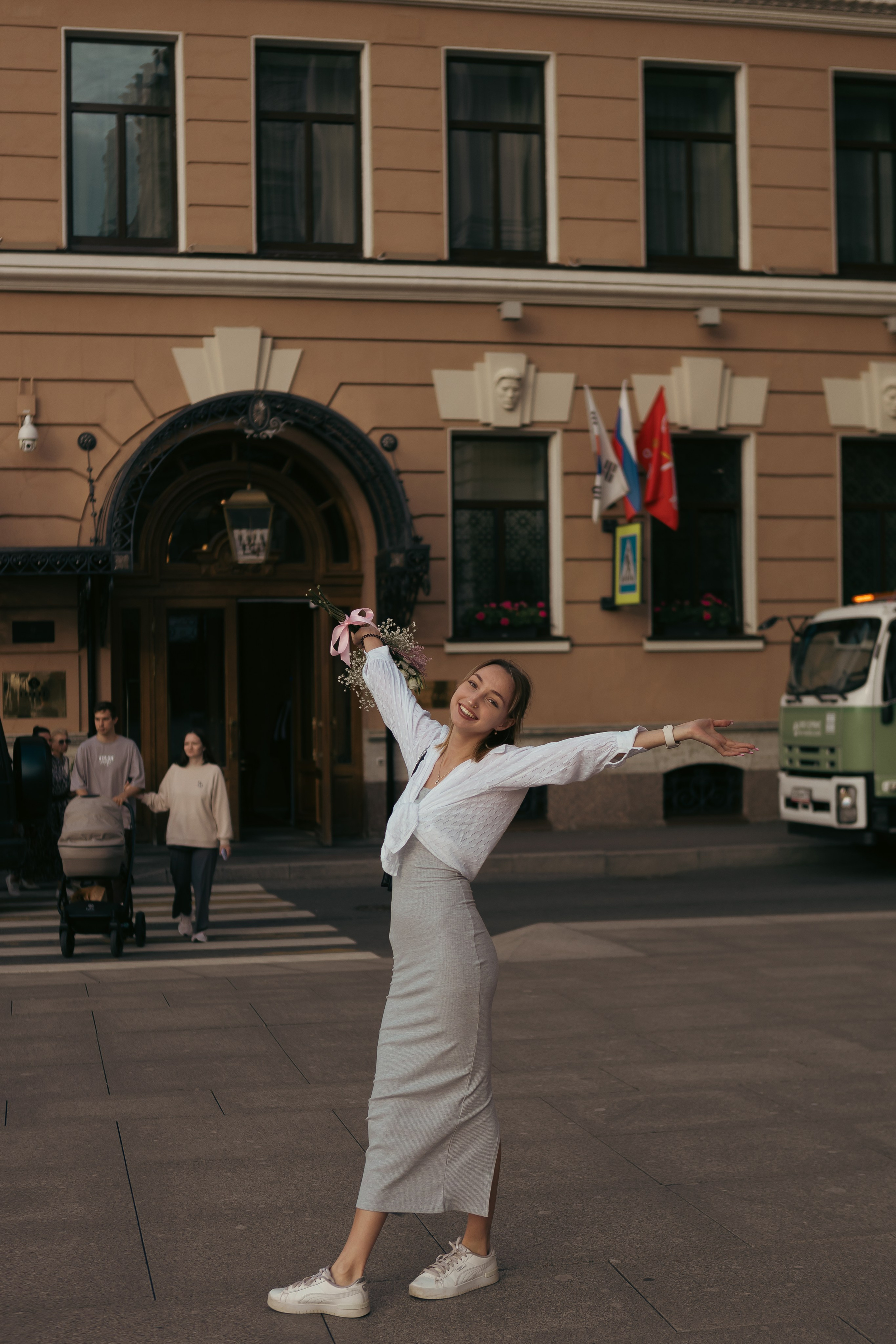 Прогулки. Семейный фотограф Маруся Самылкина в Санкт-Петербурге