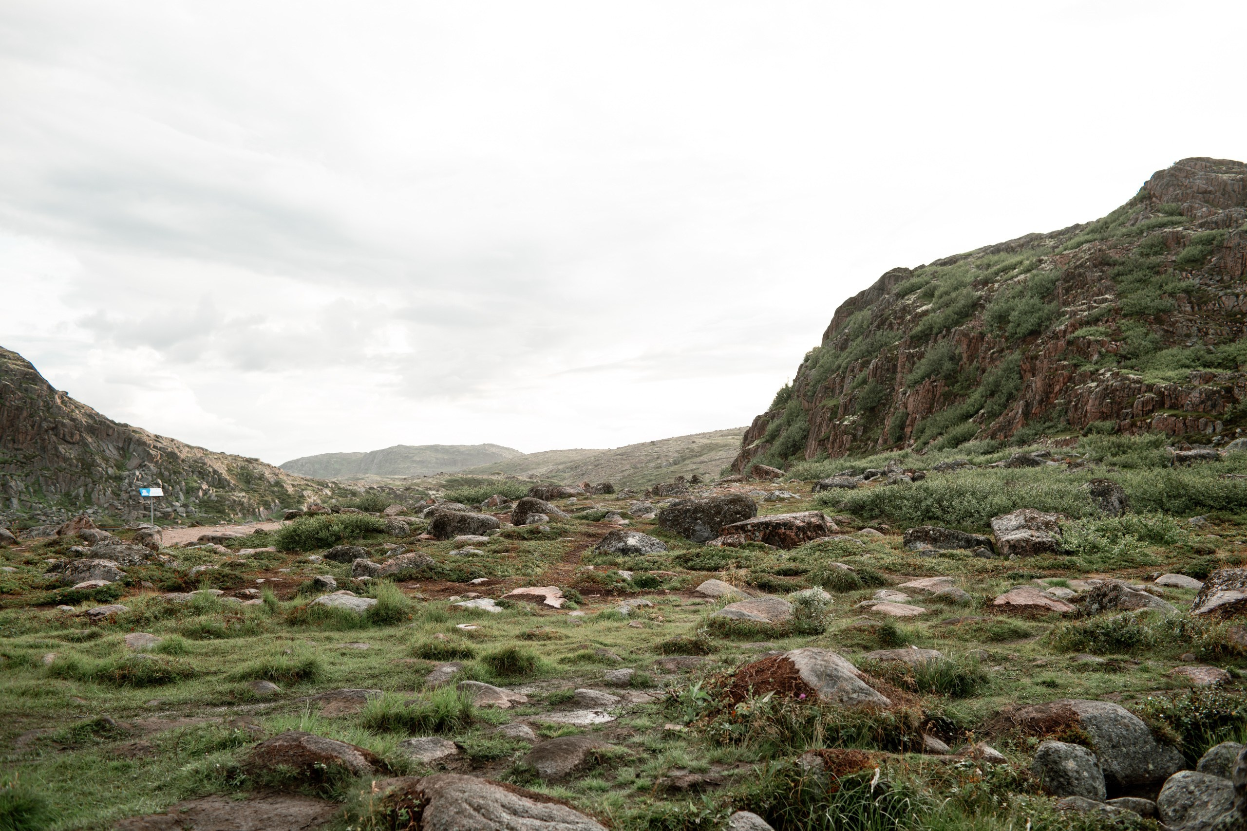Мурманск. Фотограф Сергей Красильников