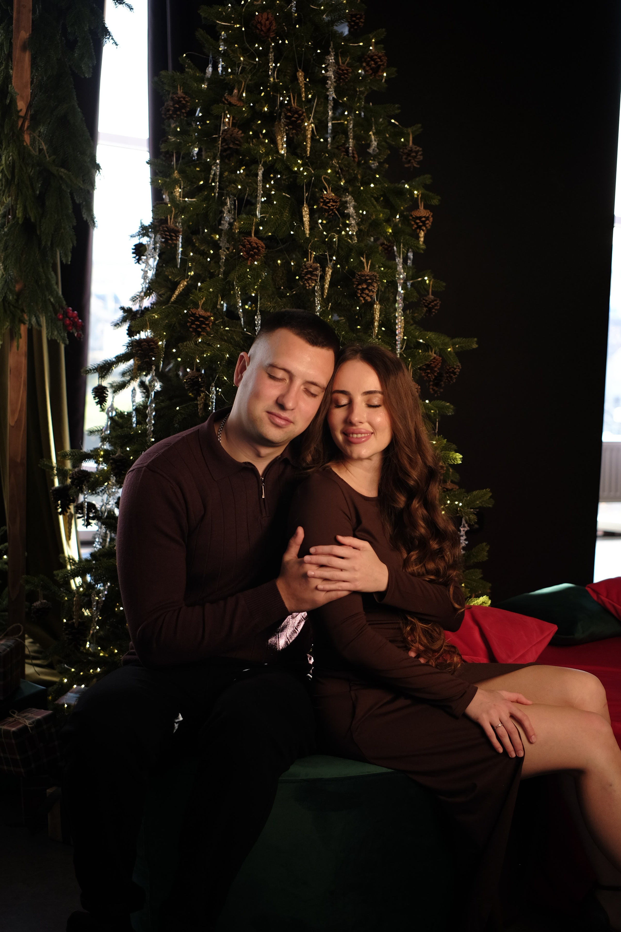 Диана и Валерий. Коммерческий и Портретный Фотограф Симферополь Крым Максим Махо