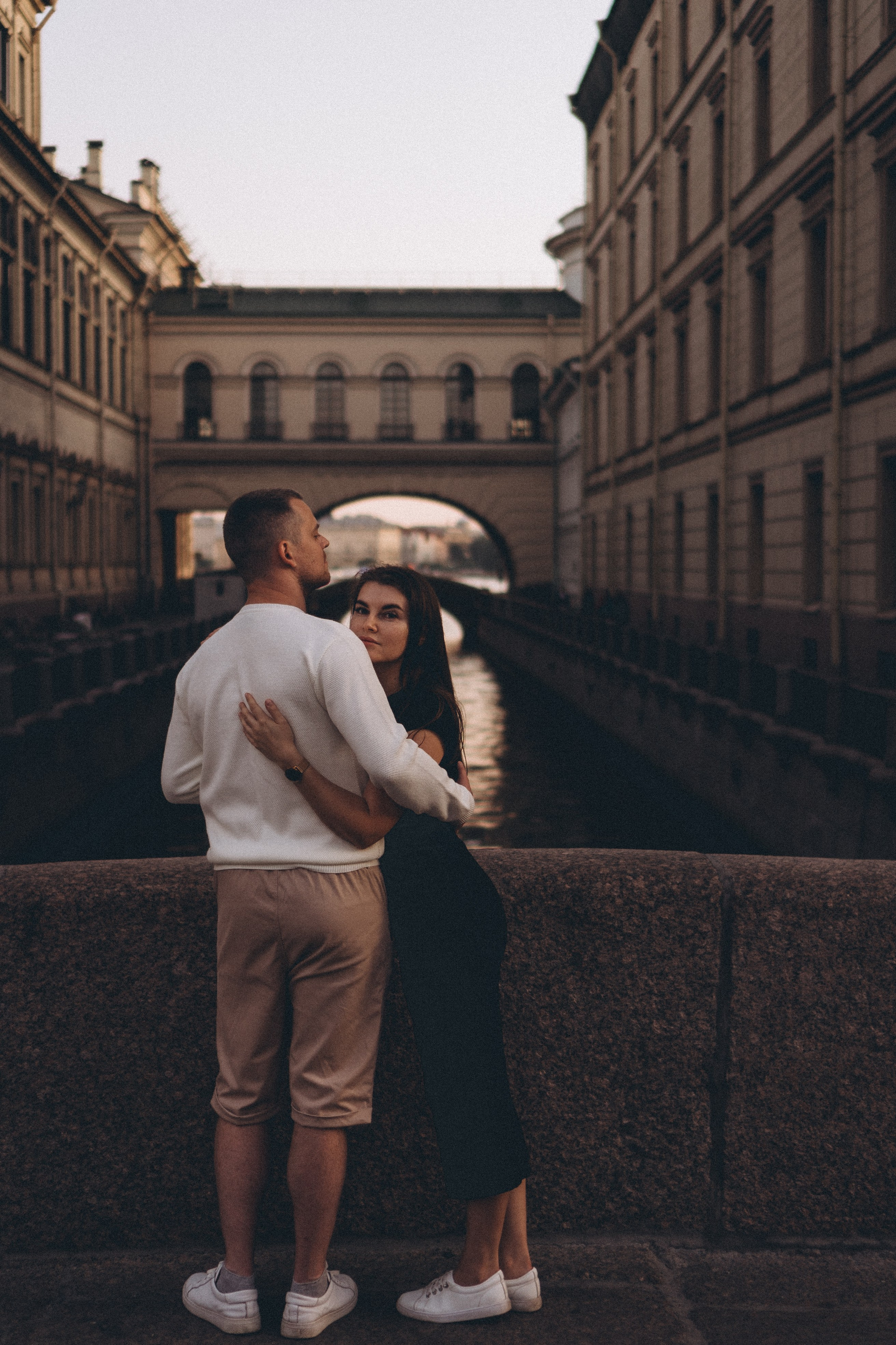 ПРОГУЛКА ПО ПИТЕРУ НА РАССВЕТЕ. Профессиональный фотограф, Санкт-Петербург — Виктория Богомолова