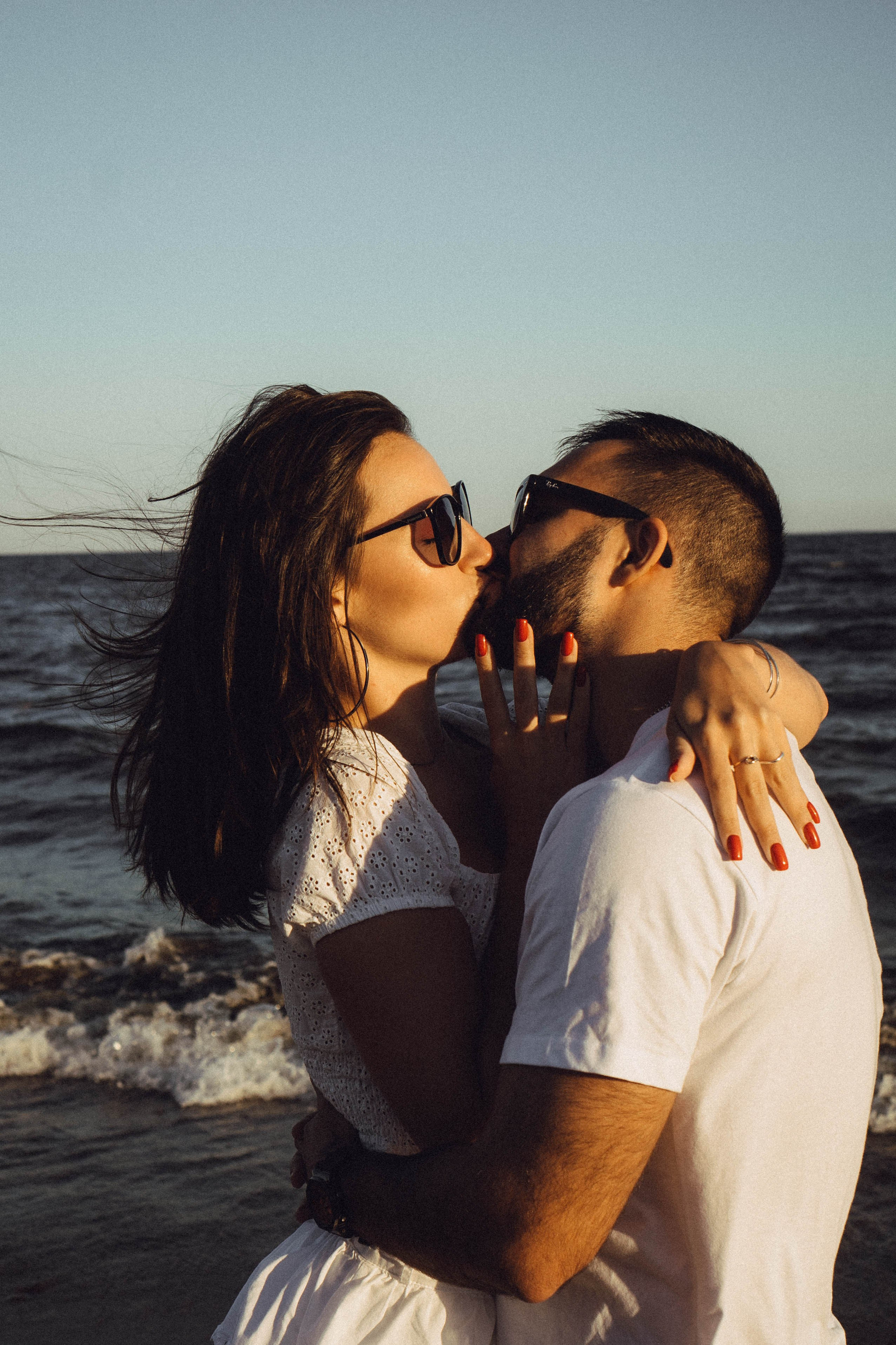 Любовь на заливе. Профессиональный фотограф, Санкт-Петербург — Виктория Богомолова