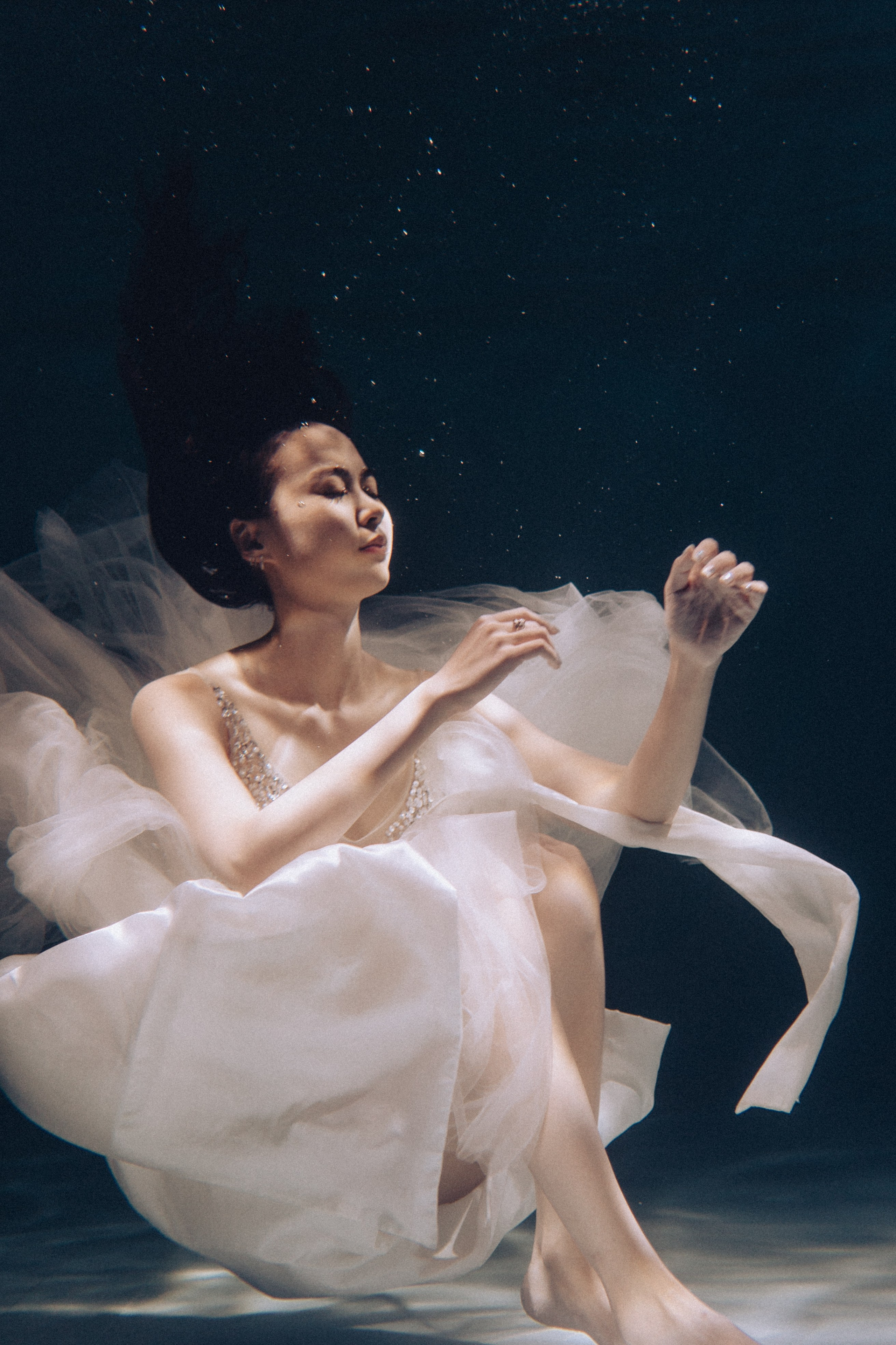 ФОТОСЕСИСИЯ В БАССЕЙНЕ. Профессиональный фотограф, Санкт-Петербург — Виктория Богомолова