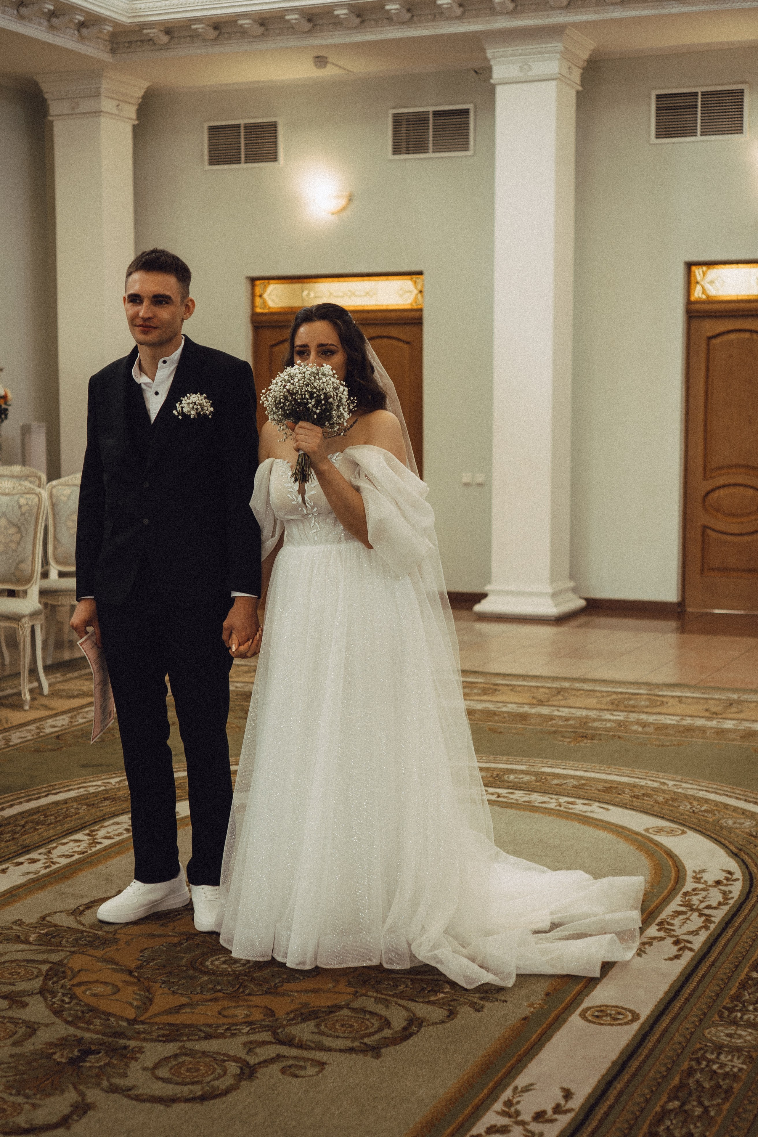 СВАДЕБНАЯ СЬЕМК В ПАРКЕ 300-ЛЕТИЯ. Профессиональный фотограф, Санкт-Петербург — Виктория Богомолова