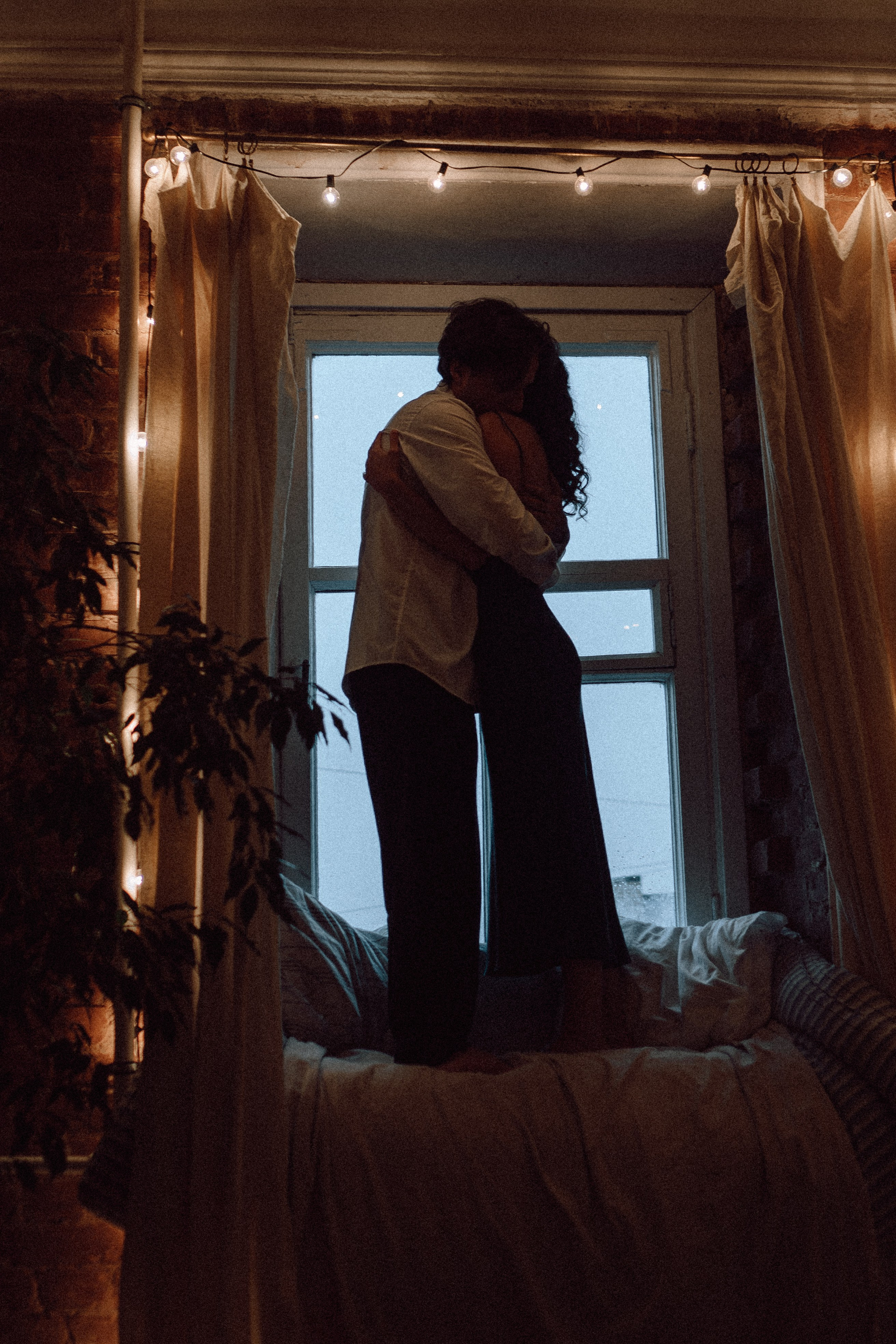 Любовь с новогодним вайбом. Профессиональный фотограф, Санкт-Петербург — Виктория Богомолова