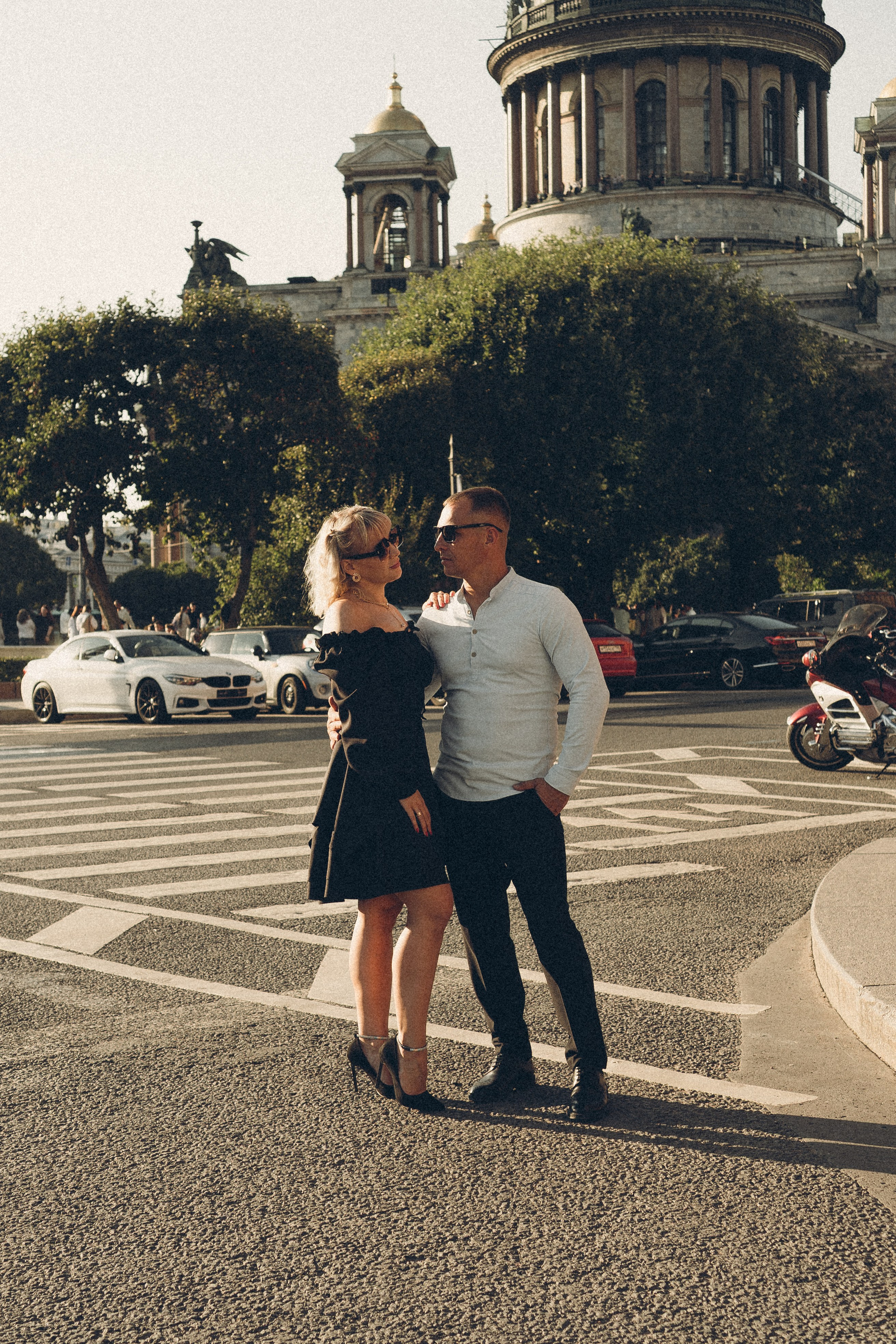 Сентябрьский вечер. Профессиональный фотограф, Санкт-Петербург — Виктория Богомолова