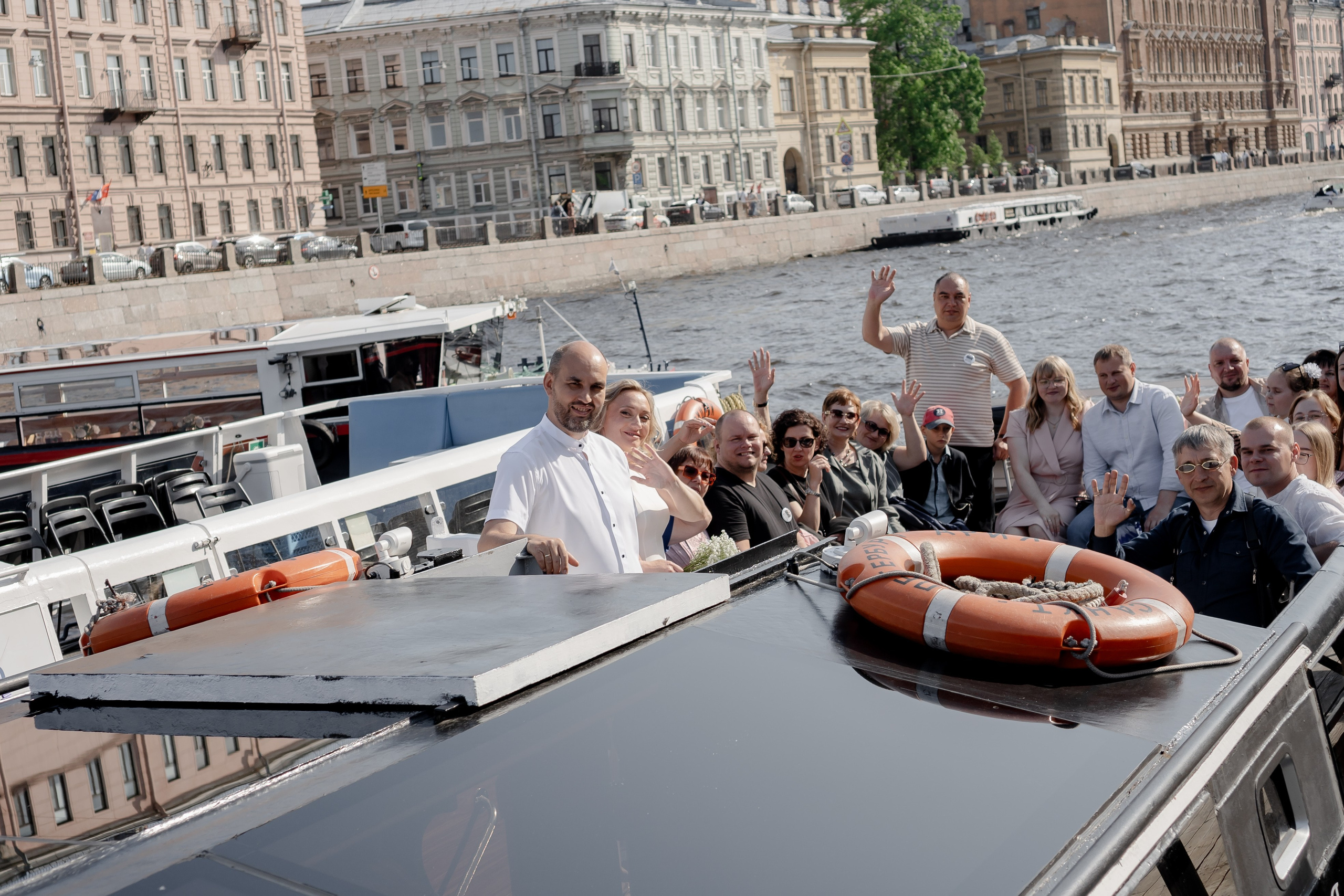 СВАДЕБНЫЙ РЕПОРТАЖ. Профессиональный фотограф, Санкт-Петербург — Виктория Богомолова