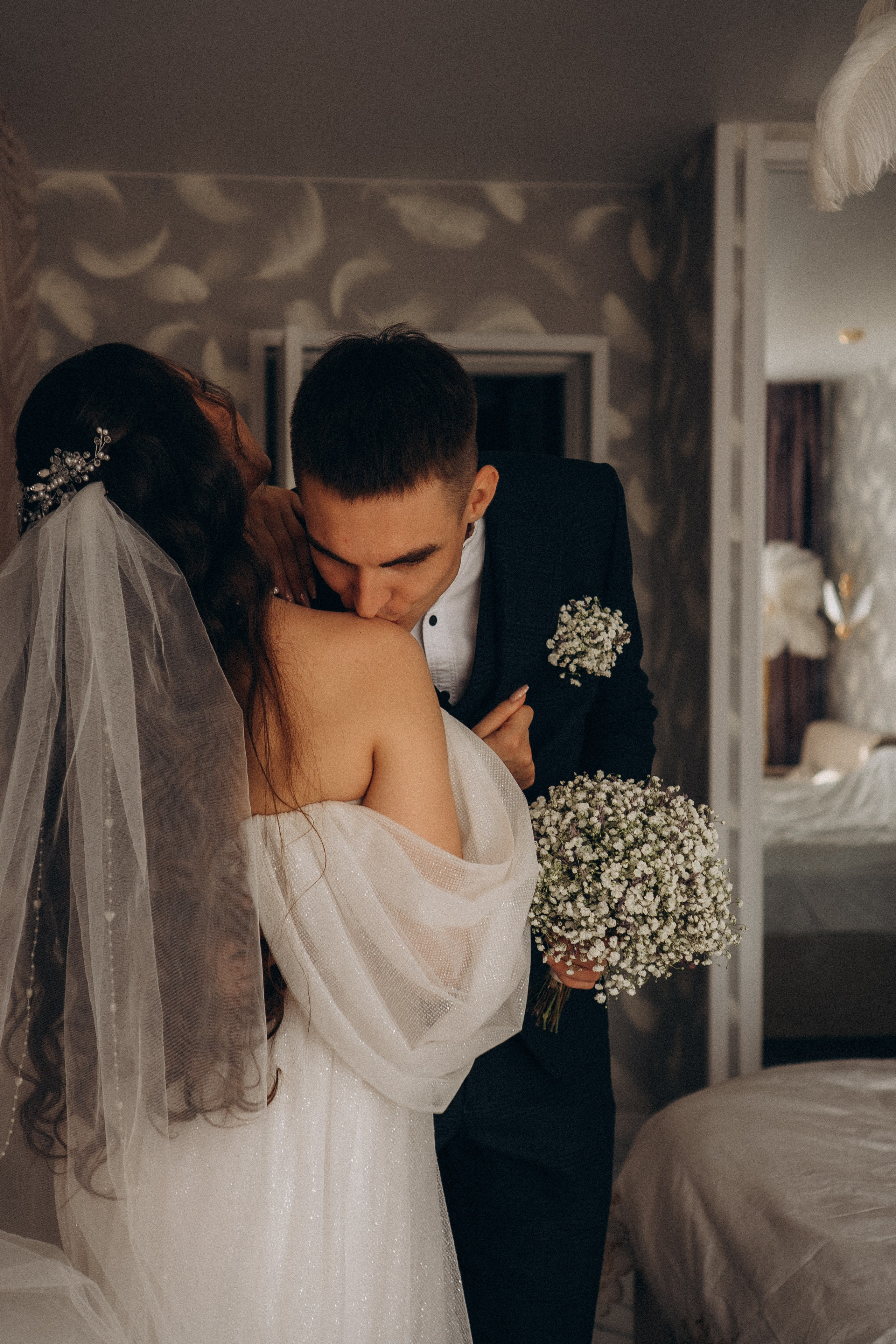 СВАДЕБНАЯ СЬЕМК В ПАРКЕ 300-ЛЕТИЯ. Профессиональный фотограф, Санкт-Петербург — Виктория Богомолова