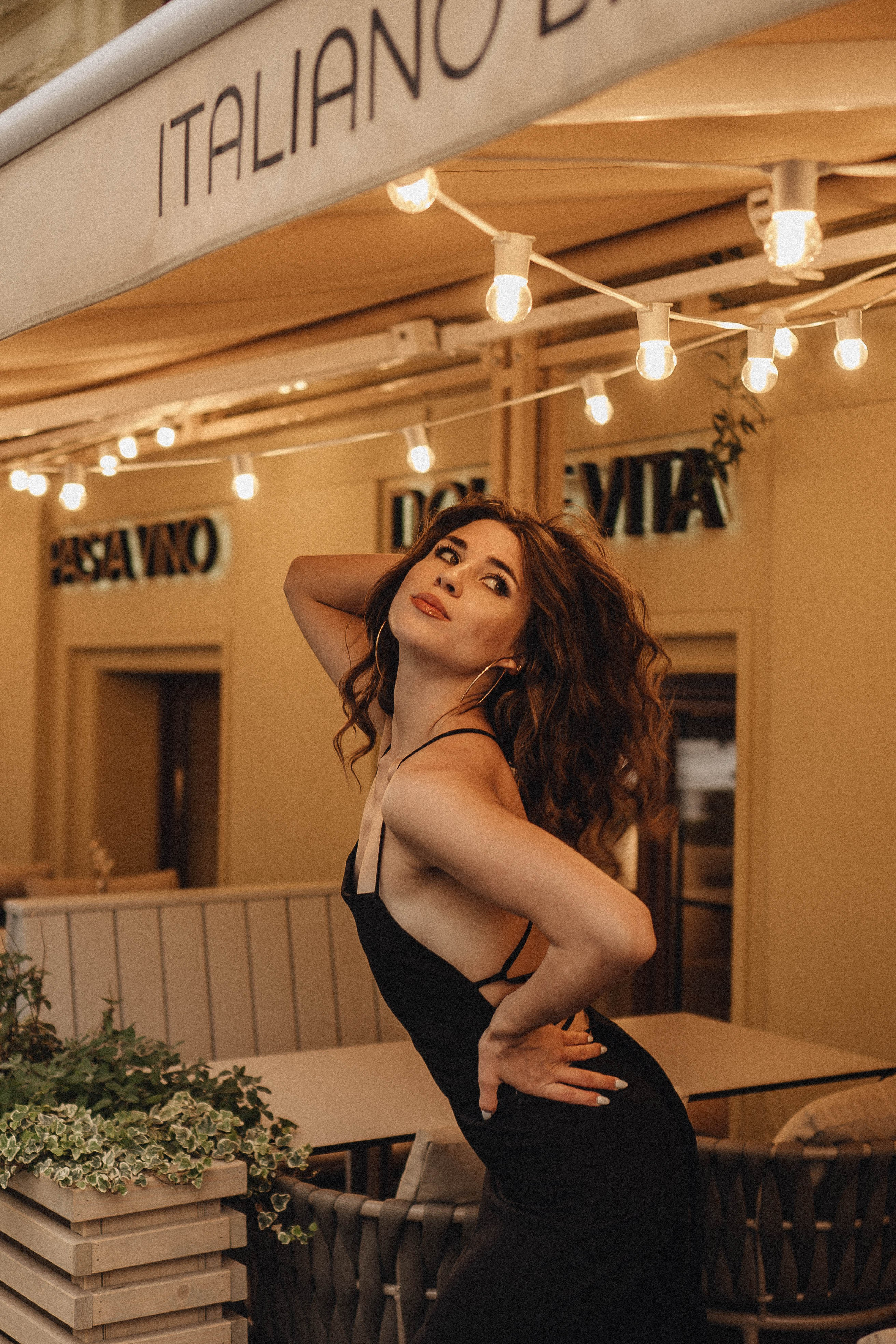 Итальянский стиль. Профессиональный фотограф, Санкт-Петербург — Виктория Богомолова