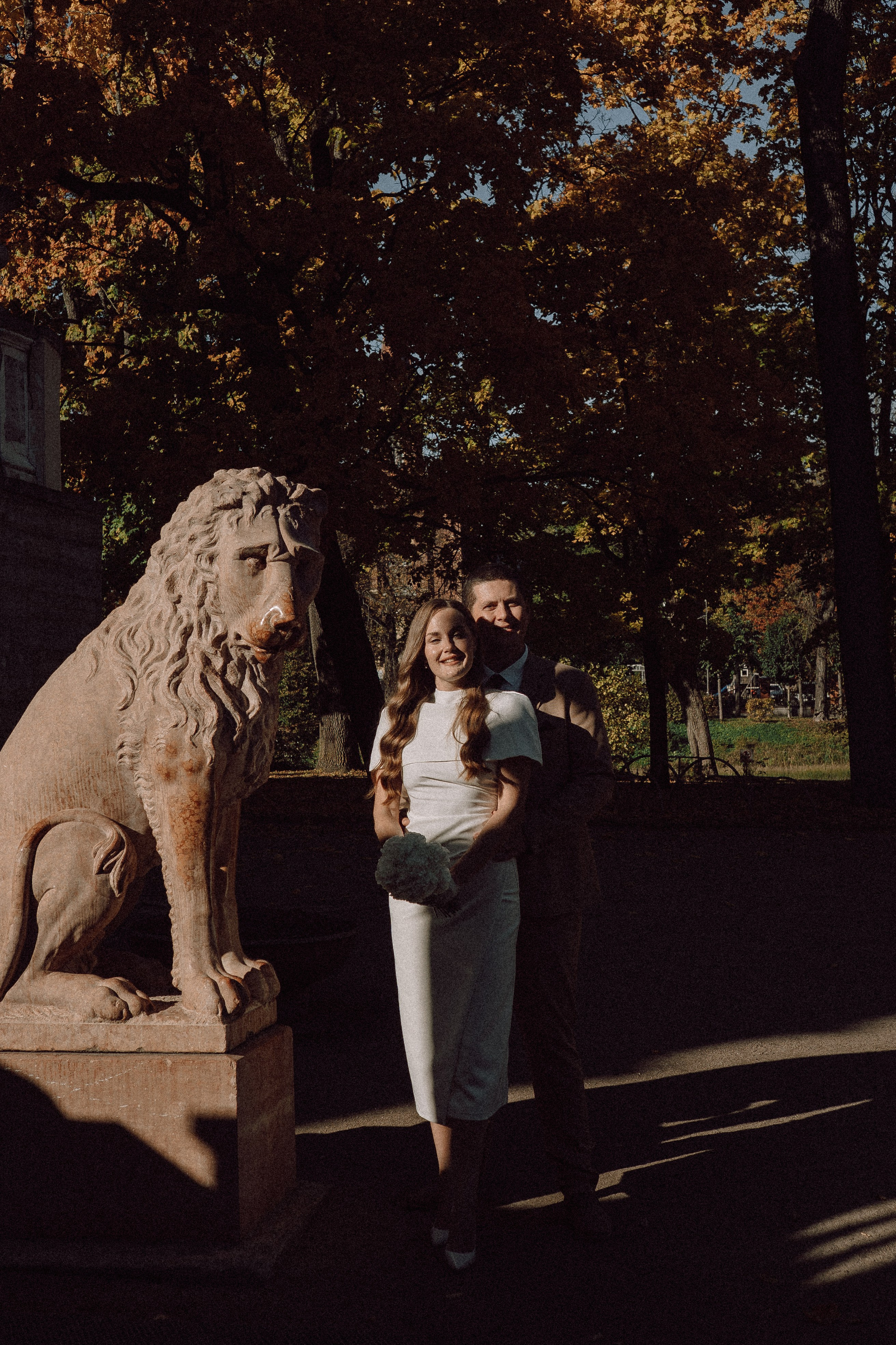 СВАДЕБНАЯ СЬЕМКА В ПУШКИН. Профессиональный фотограф, Санкт-Петербург — Виктория Богомолова