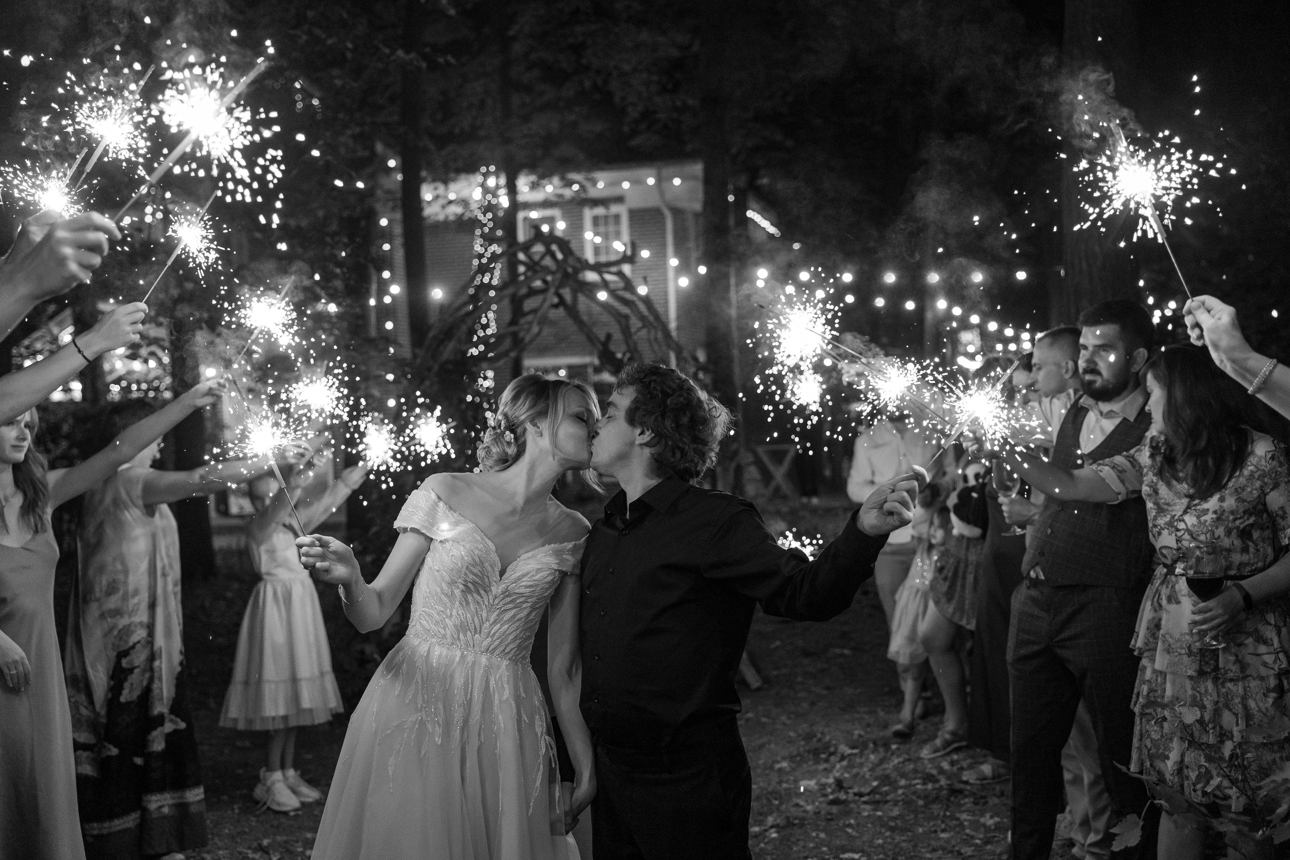 Олеся и Илья. Ведущий на свадьбу в Москве Зубков Алексей