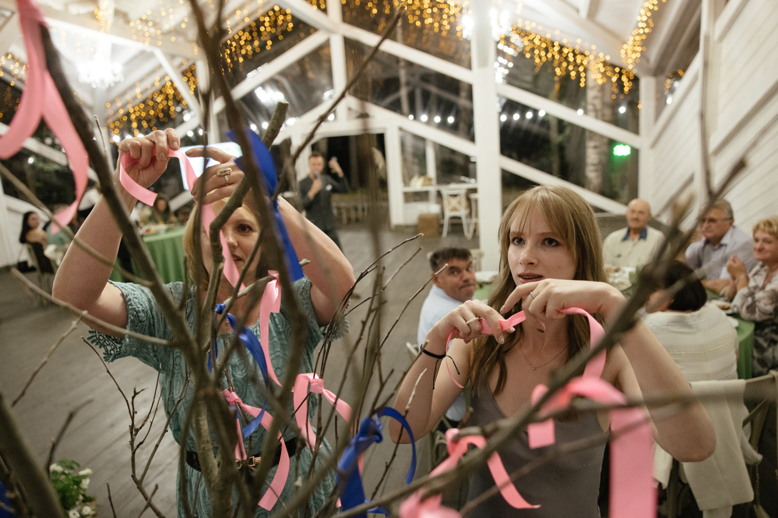Олеся и Илья. Ведущий на свадьбу в Москве Зубков Алексей