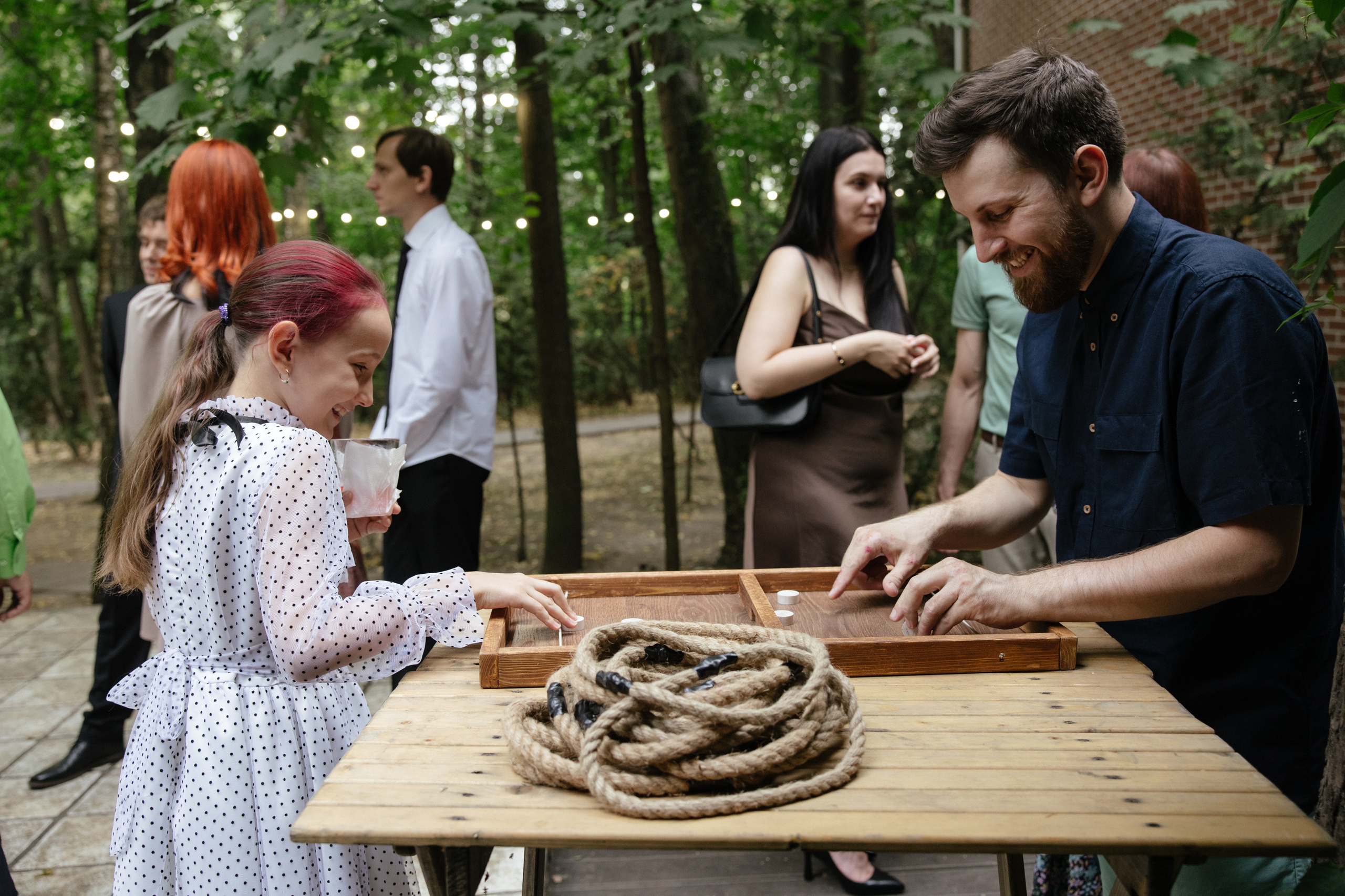 Олеся и Илья. Ведущий на свадьбу в Москве Зубков Алексей