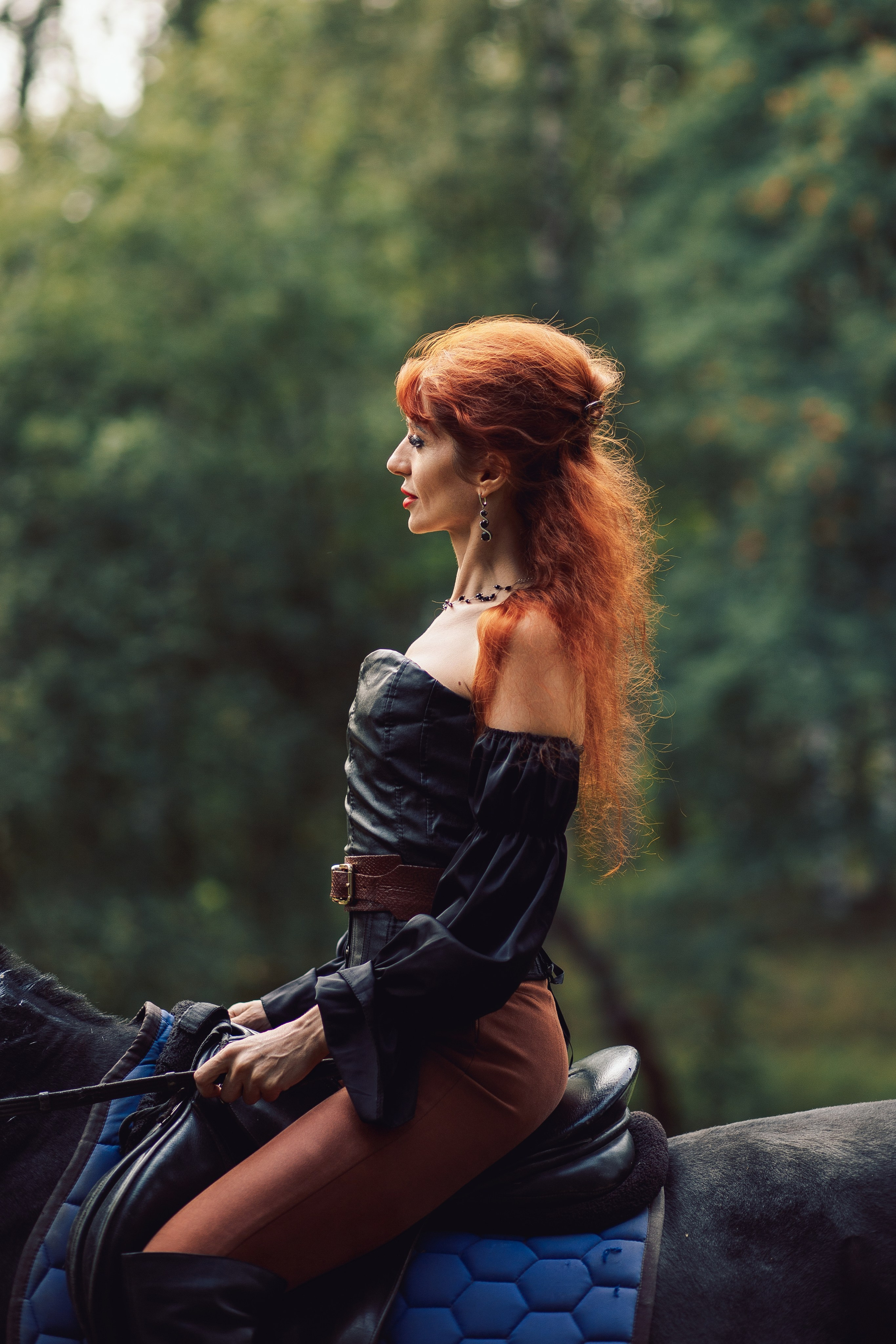 Фотосессия с лошадьми в СПБ. Фотограф в Санкт-Петербурге, Анна Скворцова