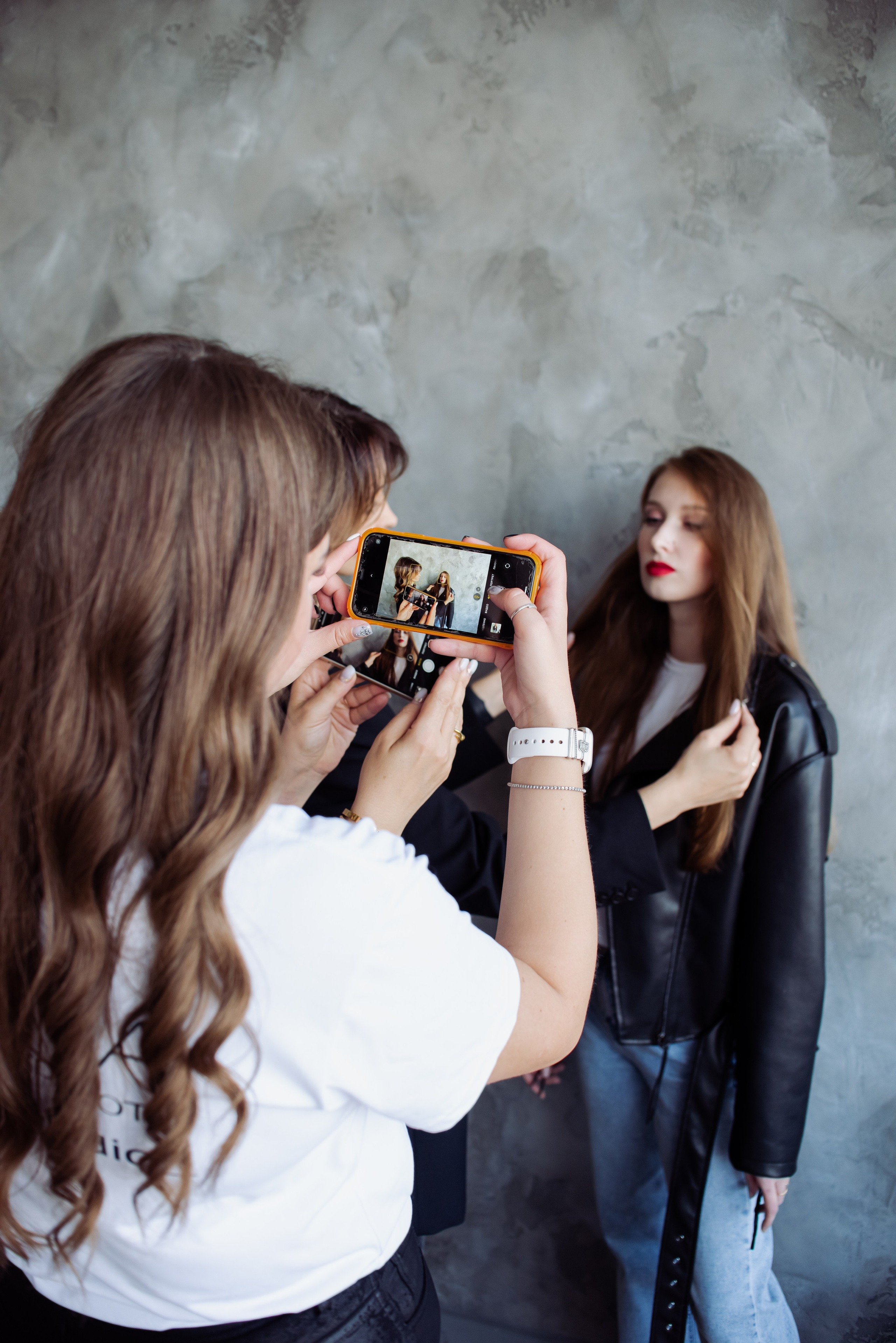 Съемка для салона красоты. Женский фотограф в Москве и МО