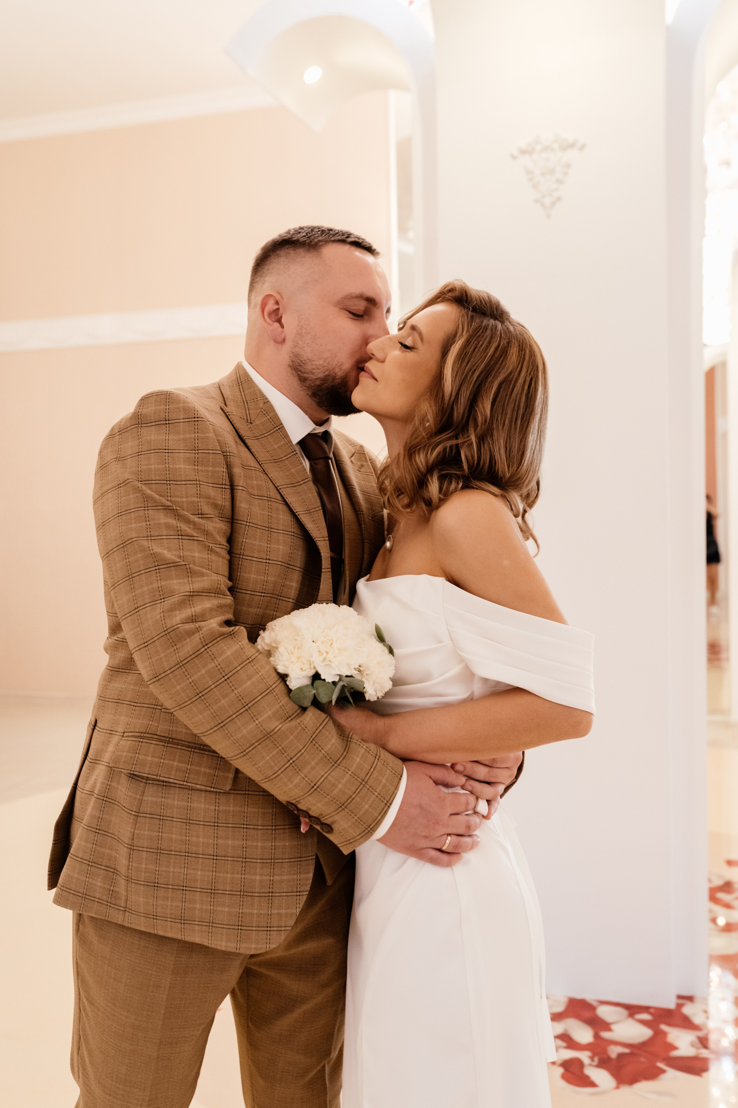 Natalia|Nikolay. Трансформационный фотограф Lina Gaechka