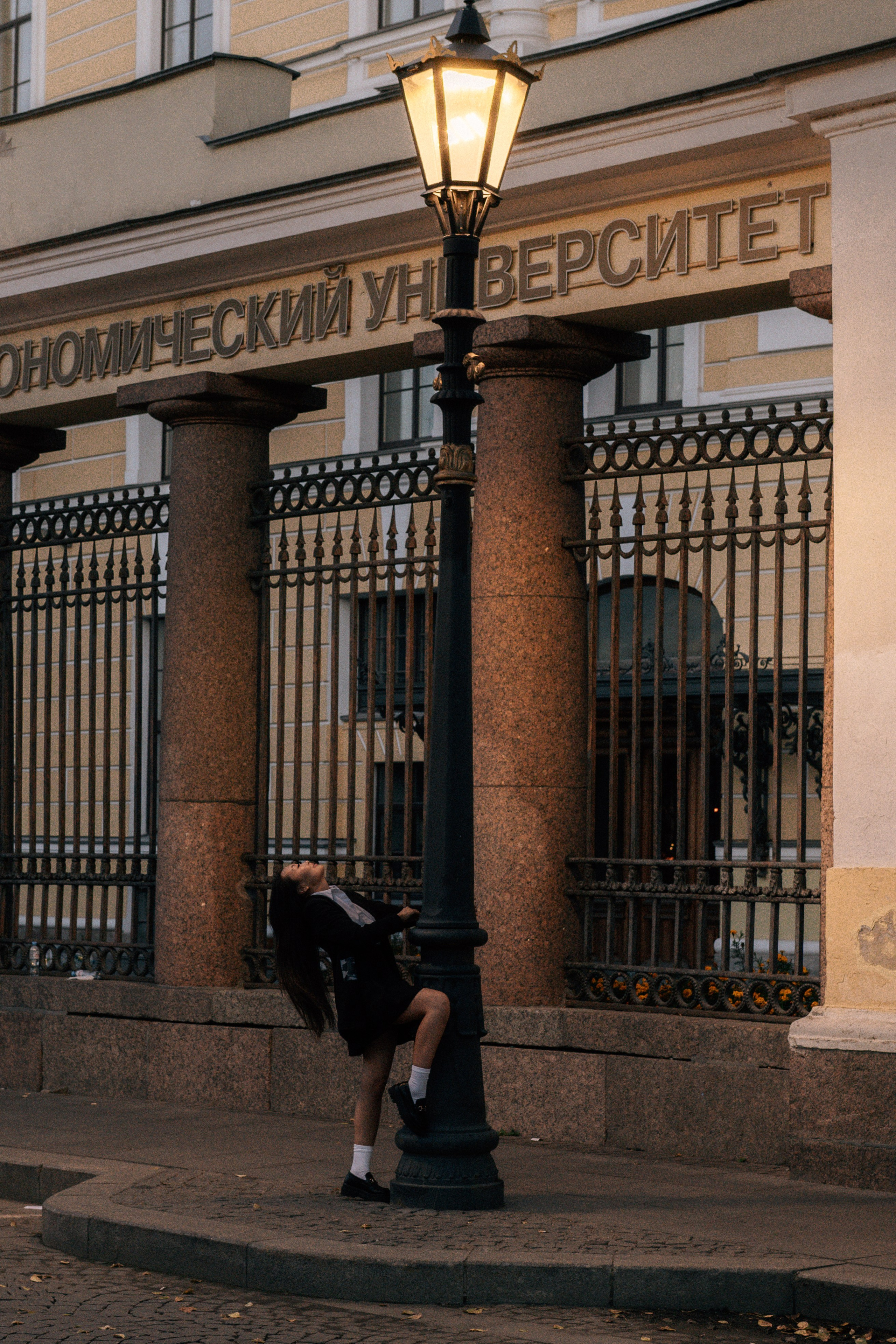 Nadia. Трансформационный фотограф Lina Gaechka