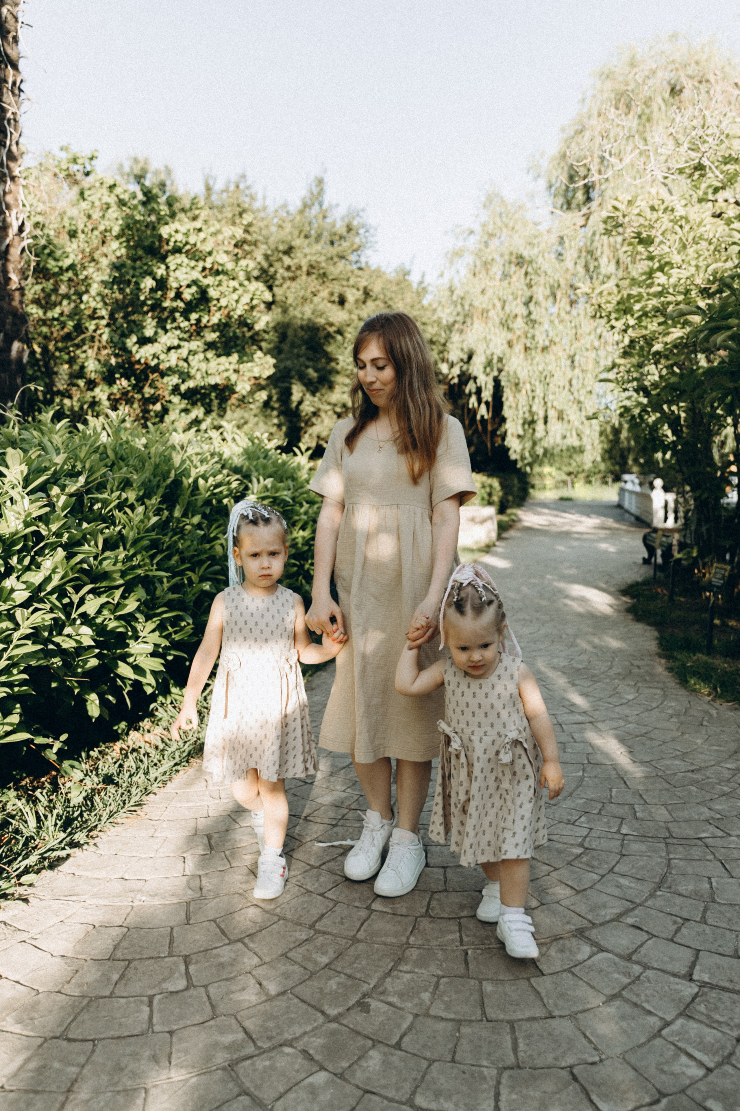 Яна, Полина и Мия. Фотограф Сочи Адлер Красная Поляна Ошутина Анастасия