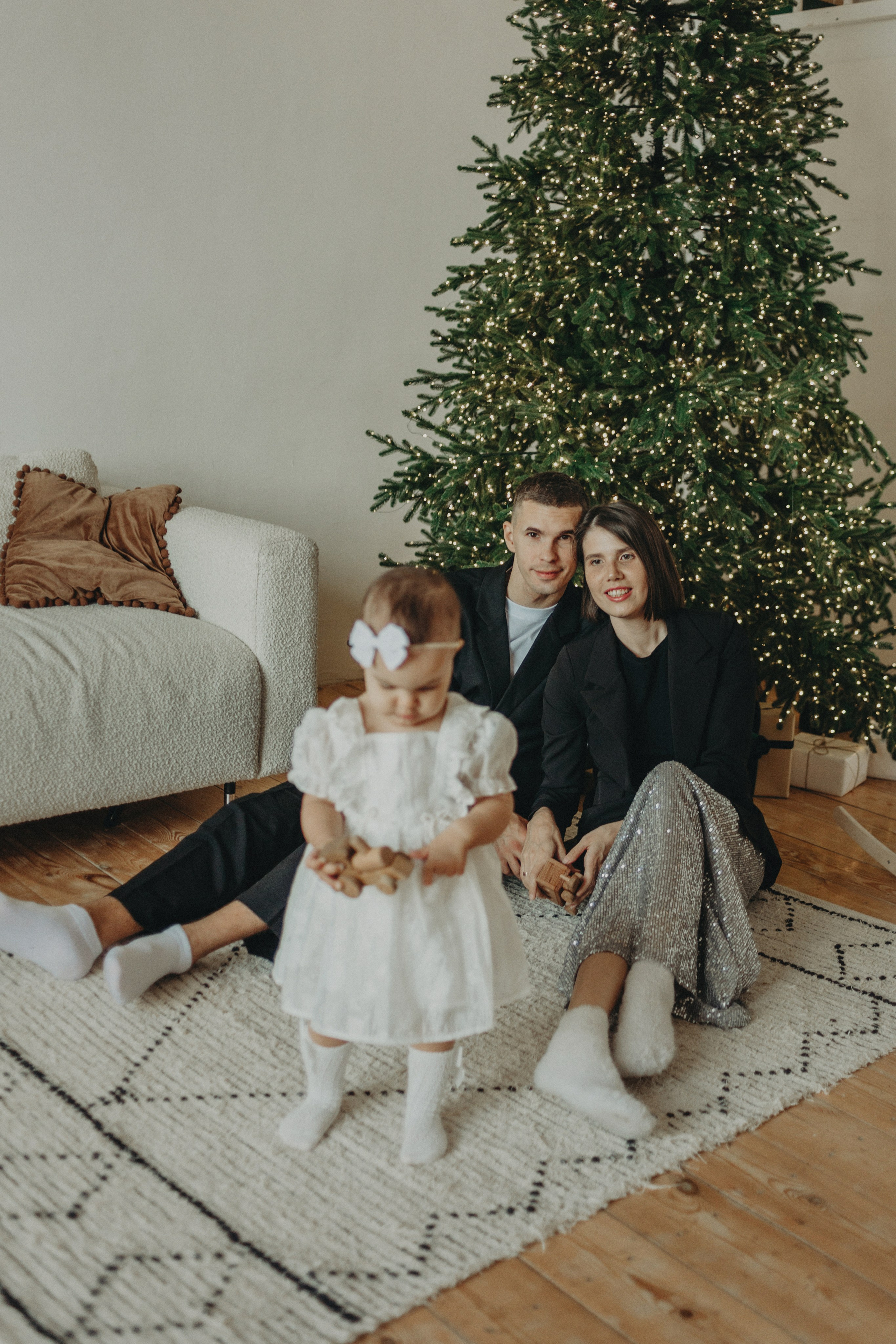 Новогодняя 2024-2025. Фотограф в Краснодаре Евгения Михаевич