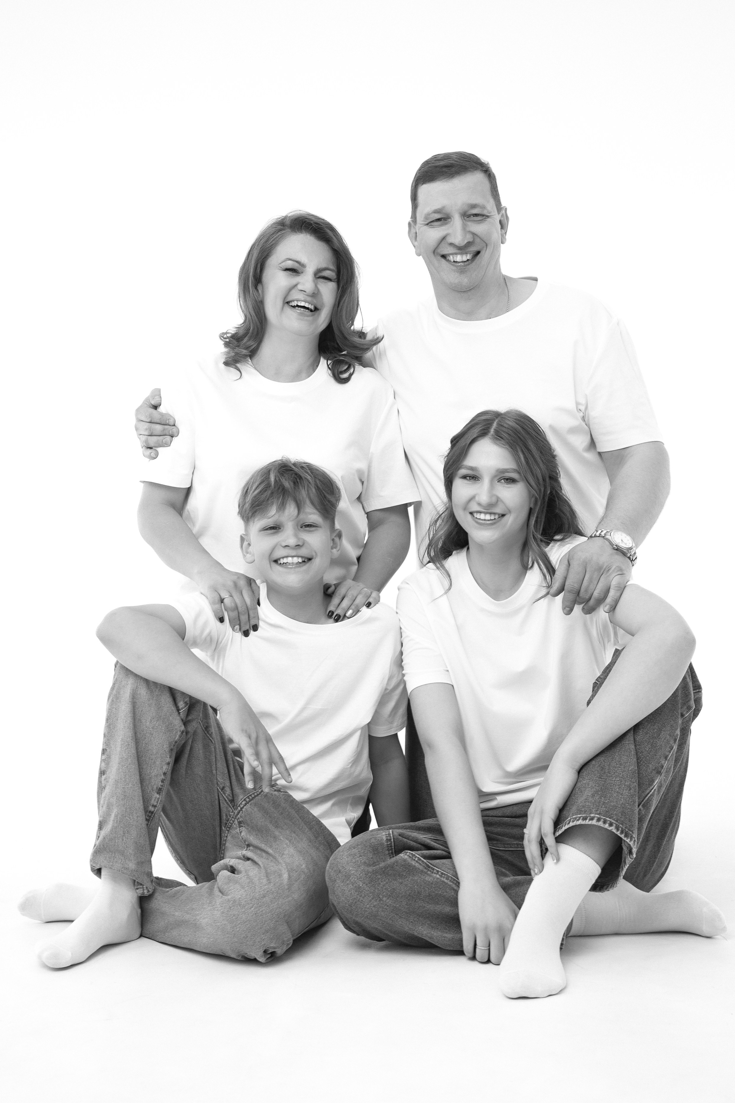 Семейные фотосессии. Свадебный фотограф в Иваново Гитарина Черняева