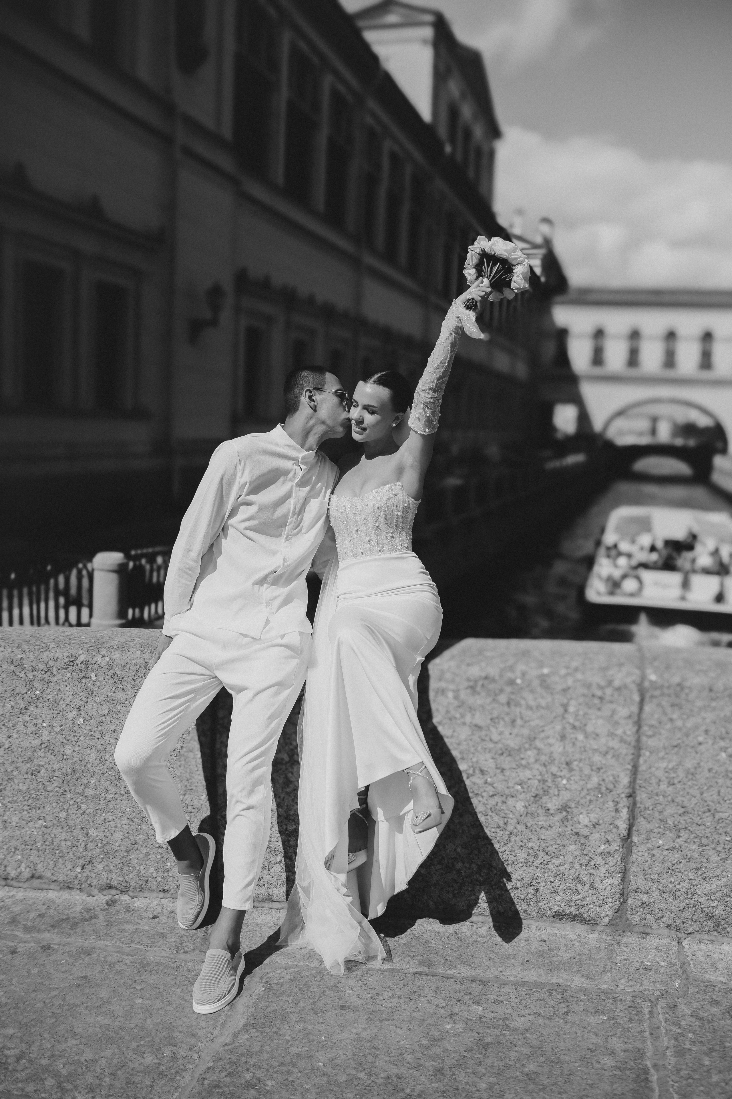 Wedding Day. Анна Михайлова|Свадебный фотограф в Санкт-Петербурге
