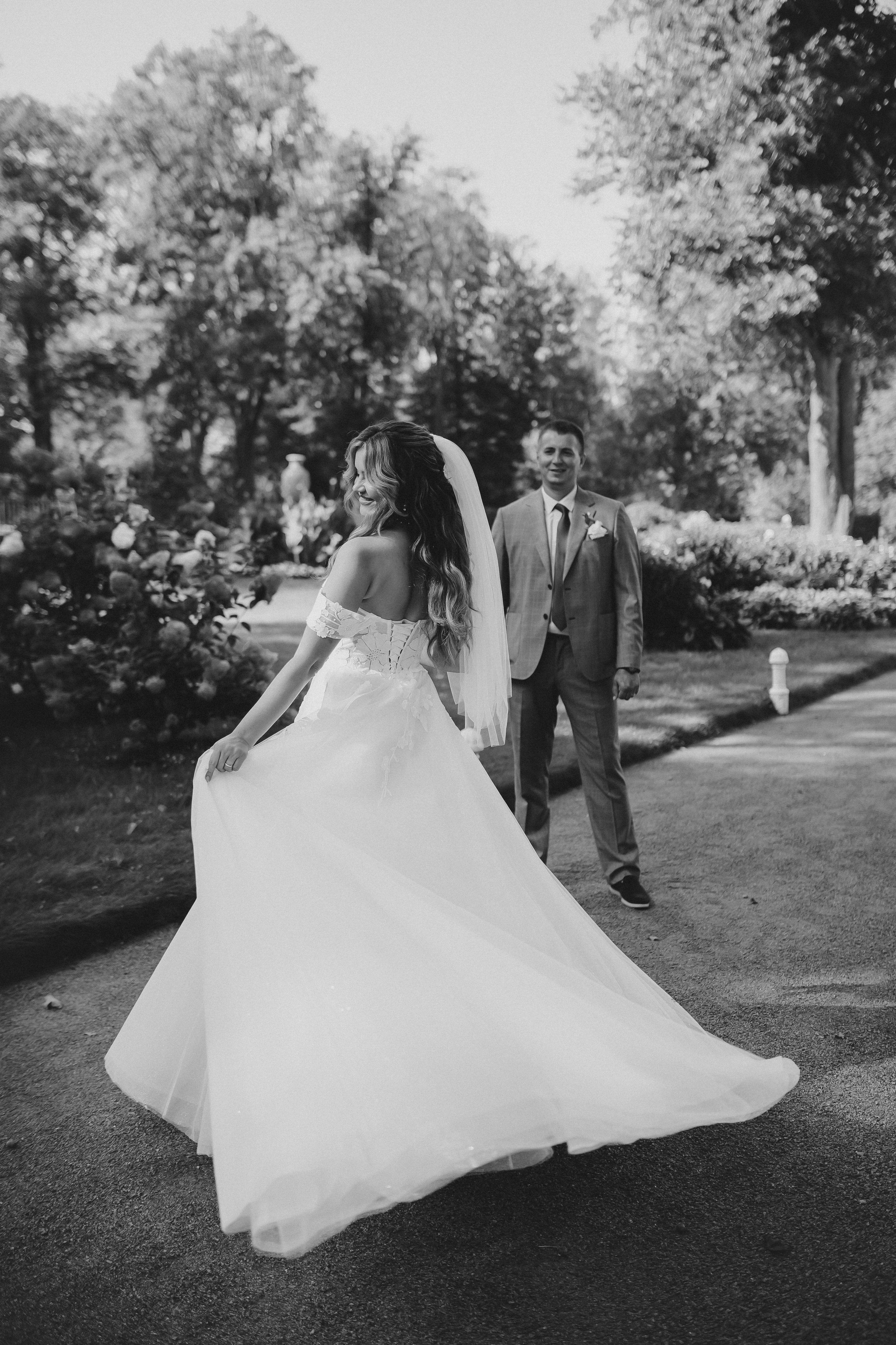 Wedding Day. Анна Михайлова|Свадебный фотограф в Санкт-Петербурге